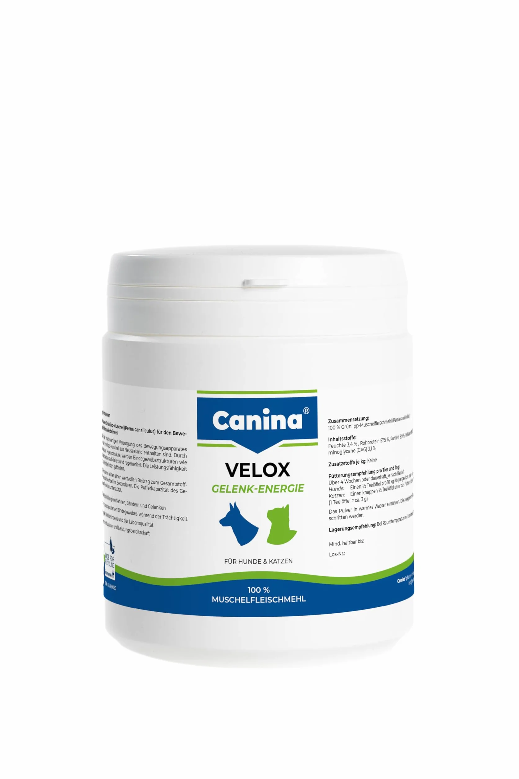 Canina Pharma Velox Gelenkenergie 400 g