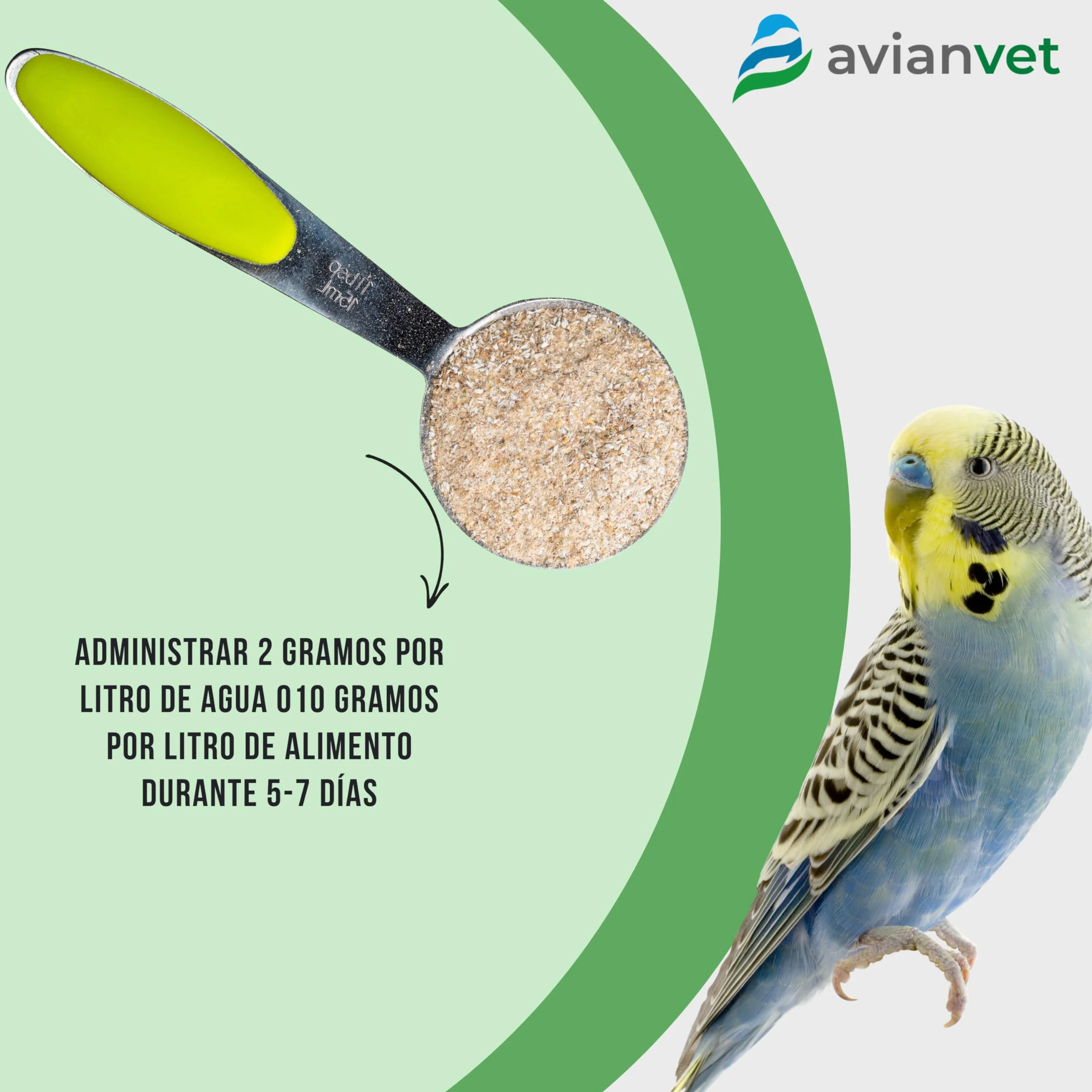 Punto Negro Complément Alimentaire pour Oiseaux 250 g