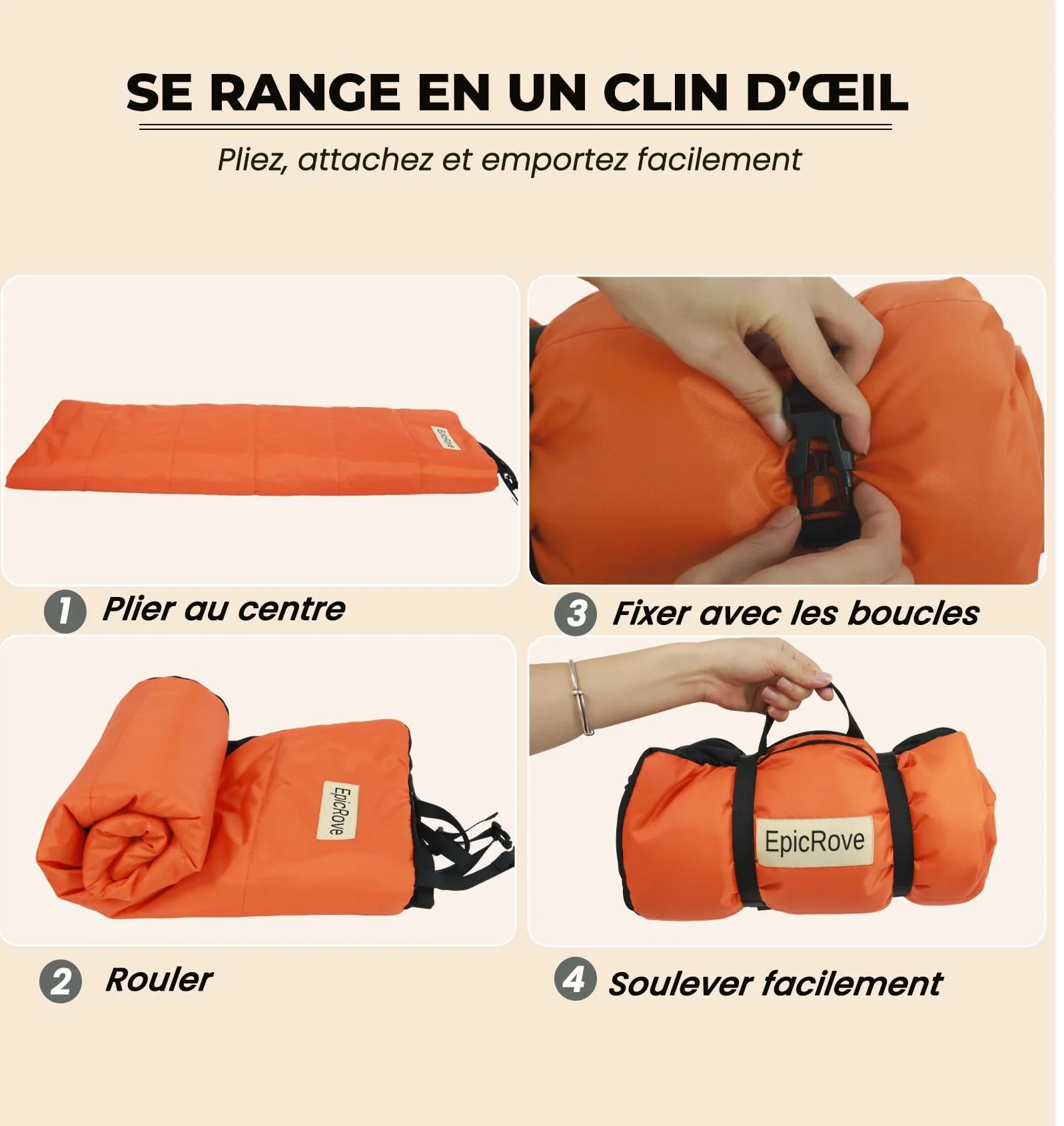 RovePad Base Tapis pour Chien imperméable 110 × 68 cm antidérapant Lavable en Machine résistant aux Griffes