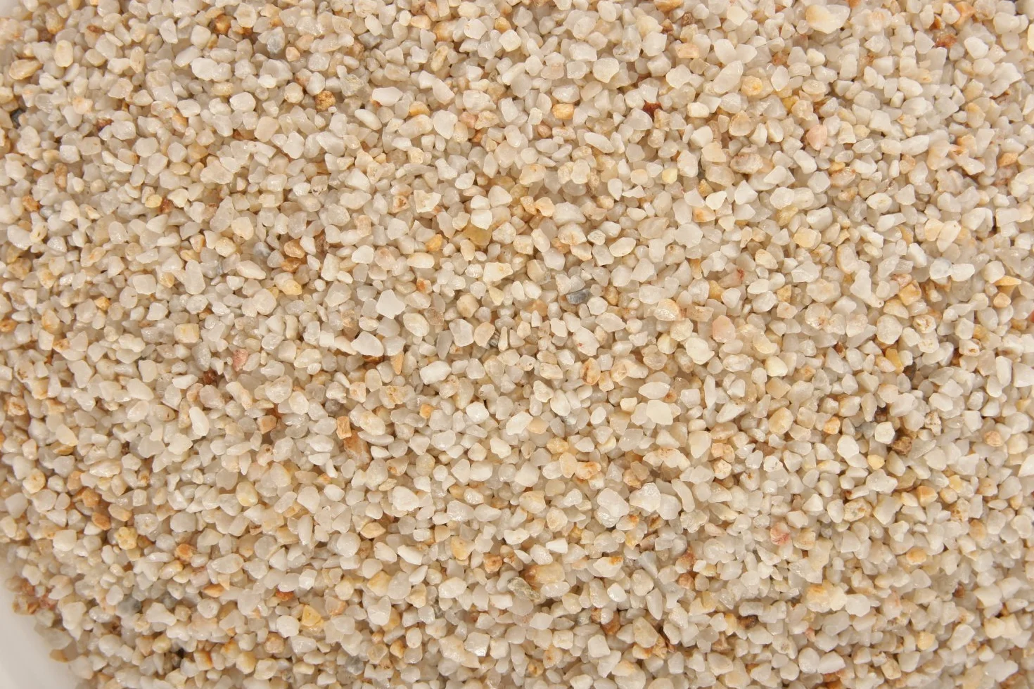 Zolux Gravier Naturel pour Aquarium Quartz Blanc de 1 à 3 mm de Granulométrie 1 kg