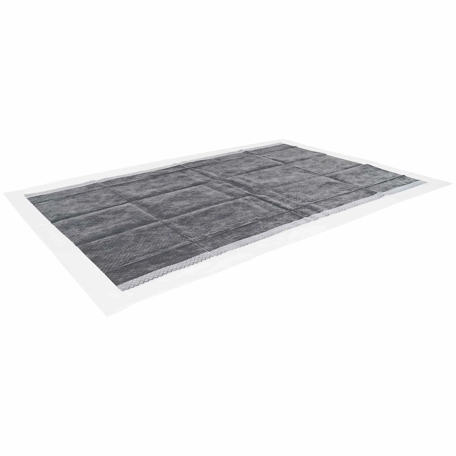 Lot de 300 tapis de dressage en tissu non tissé pour animaux de compagnie | Design à 5 couches, super absorbant, bords anti-fuite, pour cage et sol