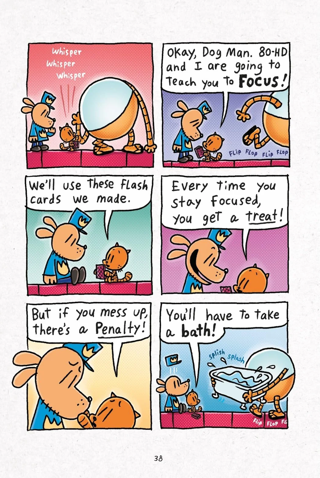 Dog Man: For Whom the Ball Rolls: A Graphic Novel (Dog Man #7) From the Creator of Captain Underpants