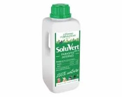 Ferme de Beaumont Pack Essentiels Poules Volailles Vermifuge Anti-coccidien Vitamines