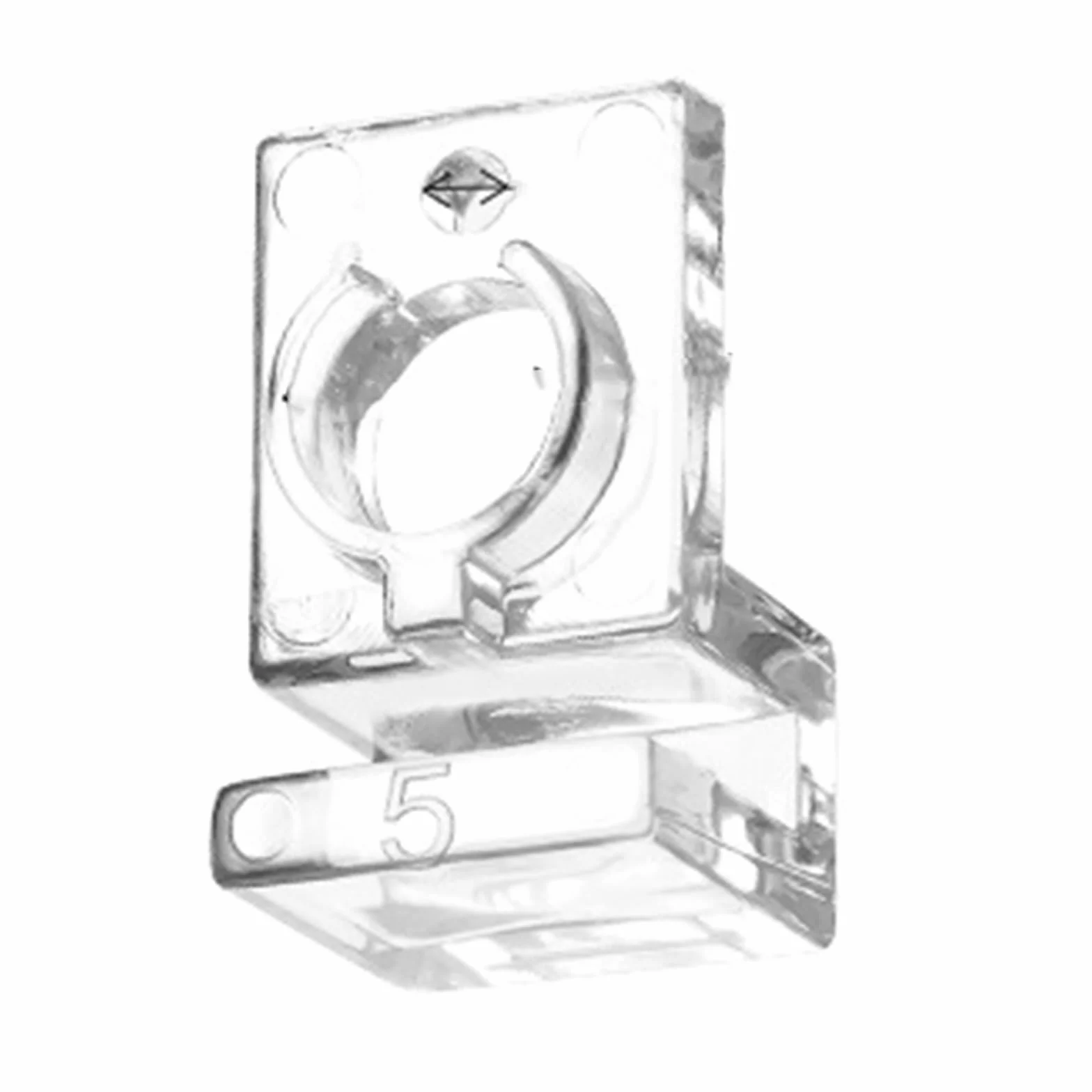 Supports de couvercle d'aquarium Lot de 10