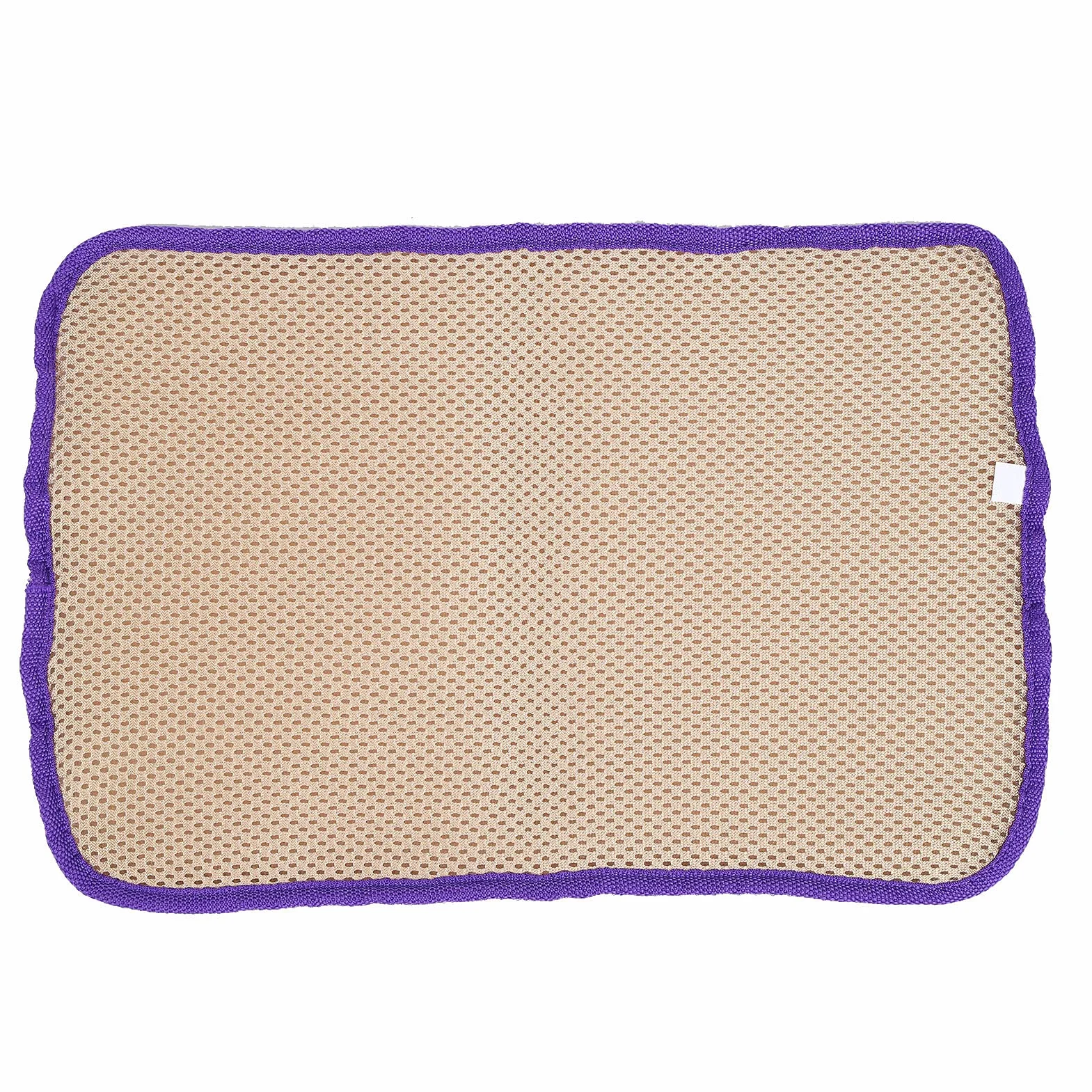Matelas pour Animaux Confortable, Tapis Anti - Escarre Respirant, Température Constante, Taille S - Coussin Élastique, Respirabilité Optimale, Parfait pour Chien et Chat (S)