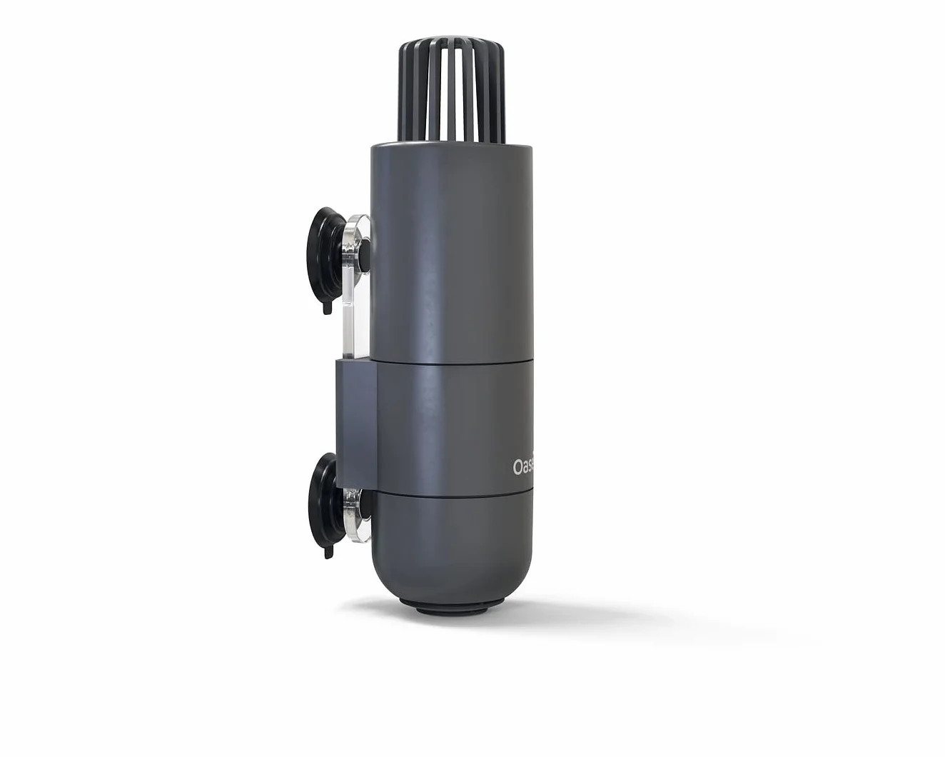 Oase CrystalSkim 600, Surface Skimmer Aquarium de 600 litres, pour l'eau Douce et l'eau de mer, 4,5 W