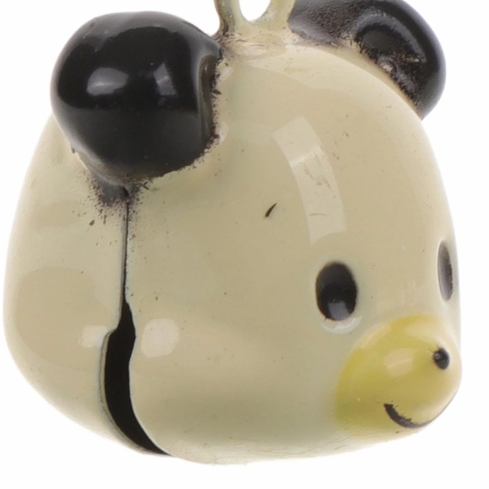 Milisten Cloche de Chien Grelot Cloches Artisanales Collier Cuivre