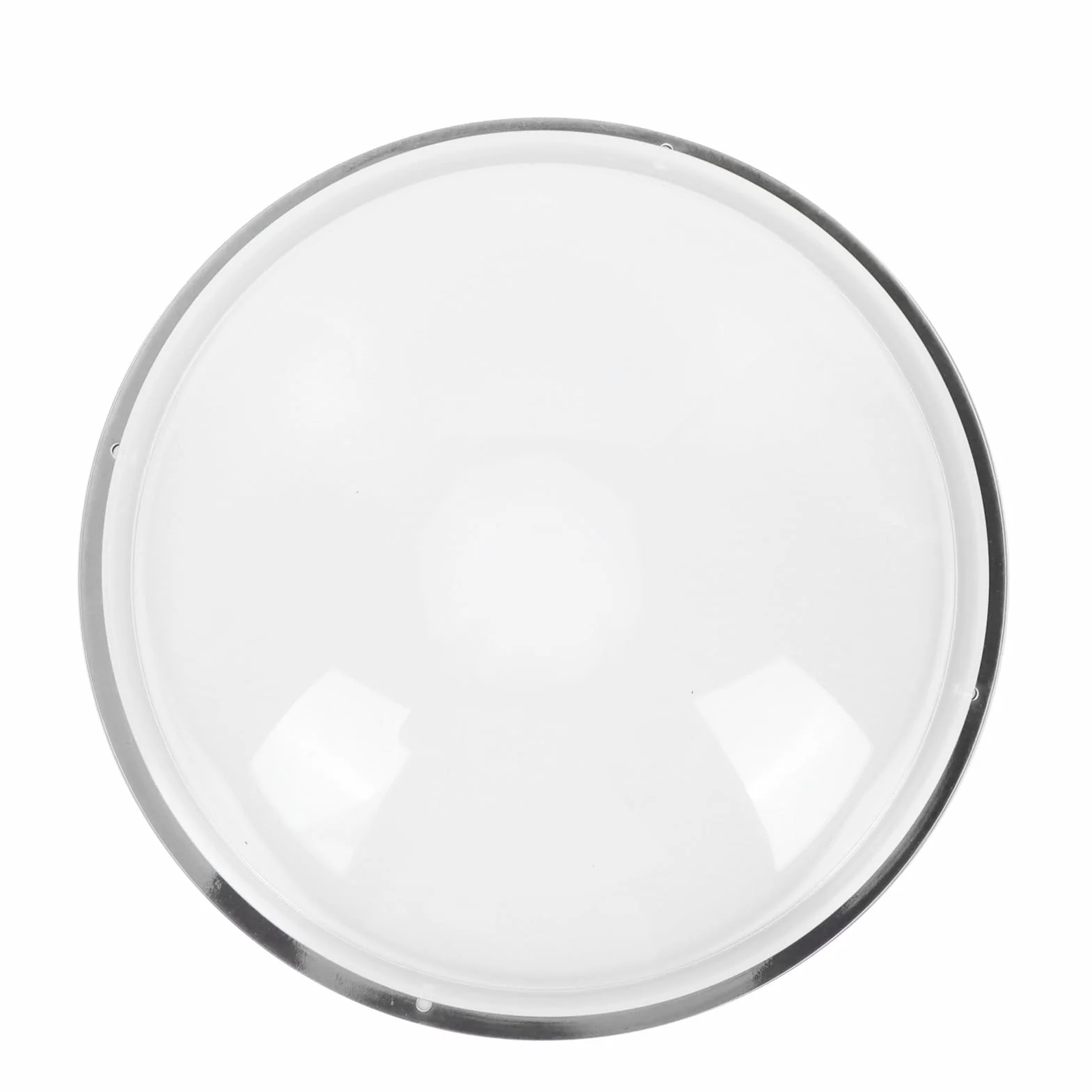 Dôme Fenêtre pour Chien en Acrylique Accessoire Maison