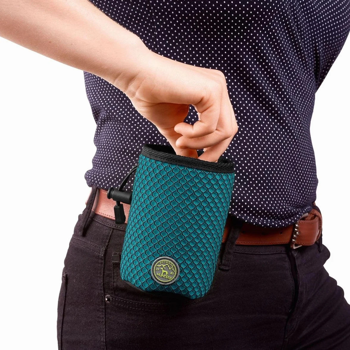 HUNTER Hilo Basic Sac à goûter turquoise taille unique