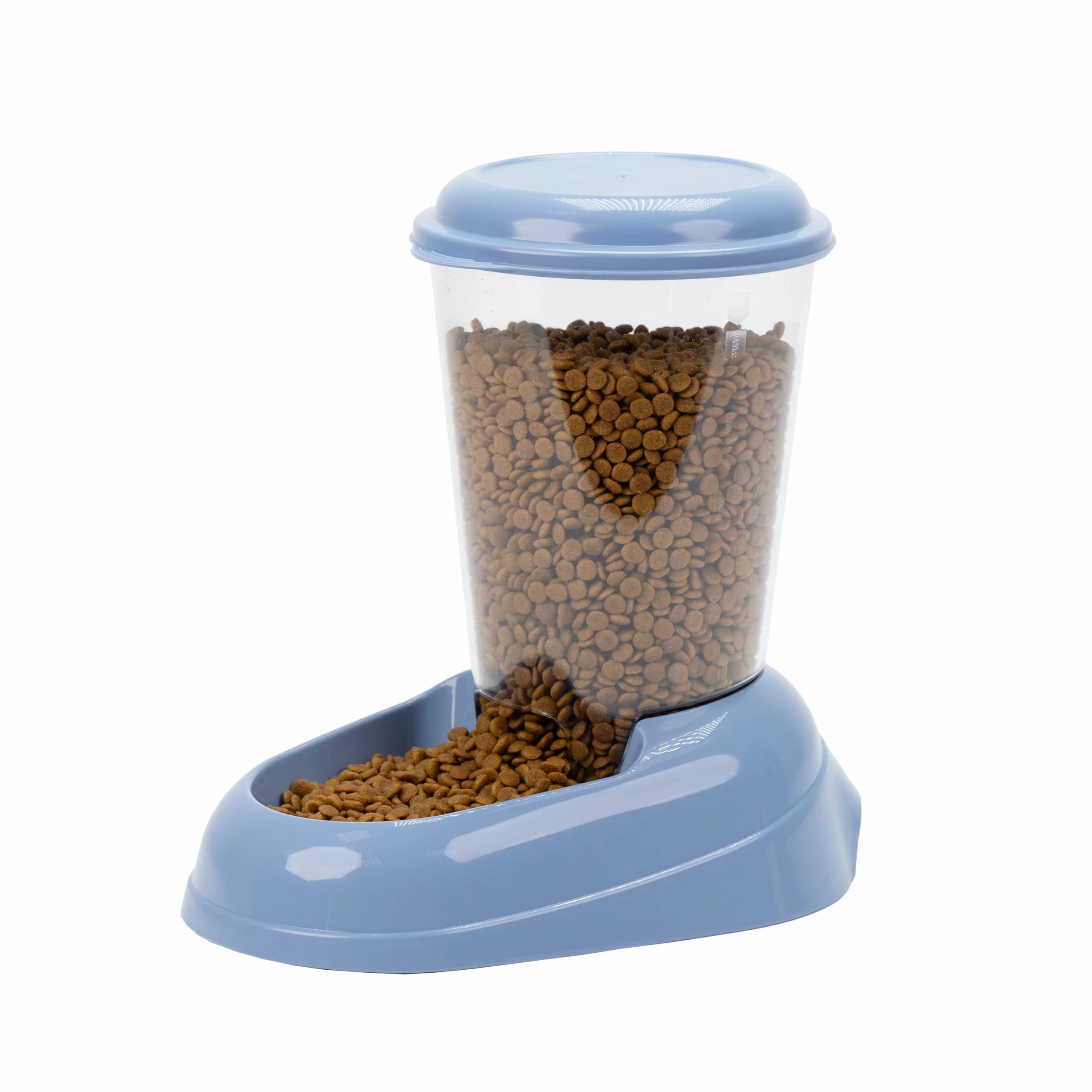 Ferplast Distributeur de croquettes Zenith 3 L 20,2x29,2x28,8 cm Bleu