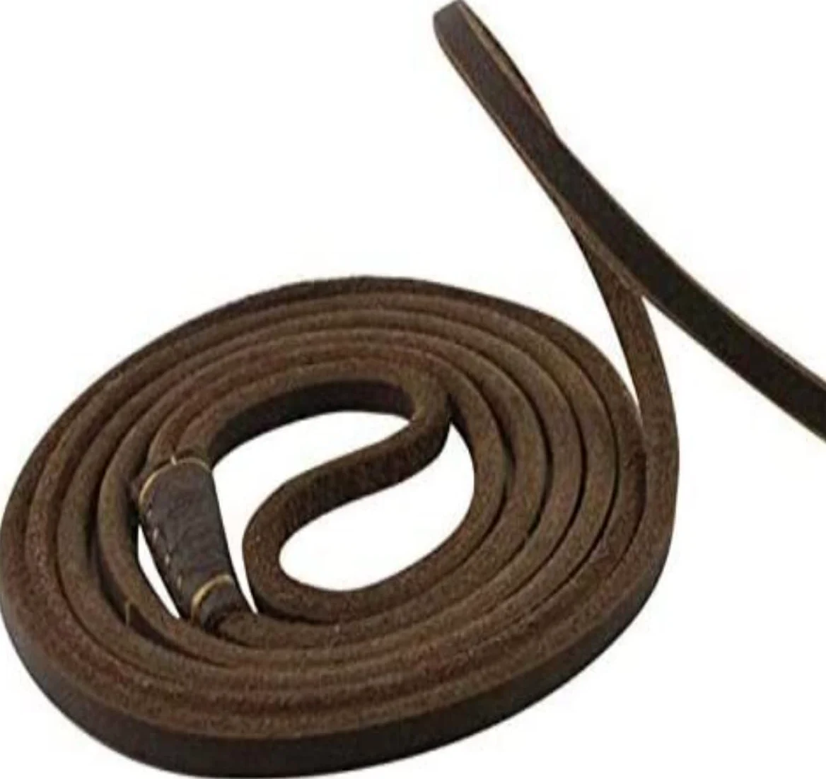 Longe Chien Chaîne Chien Laisse Slip Collier Pet Marche Conduit en Cuir Véritable Chien Corde Chiot Traction pour Chiens Ceinture Chien
