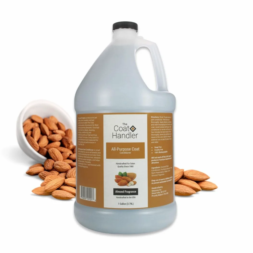 The Coat Handler Après-shampoing multi-usage 3,5 l