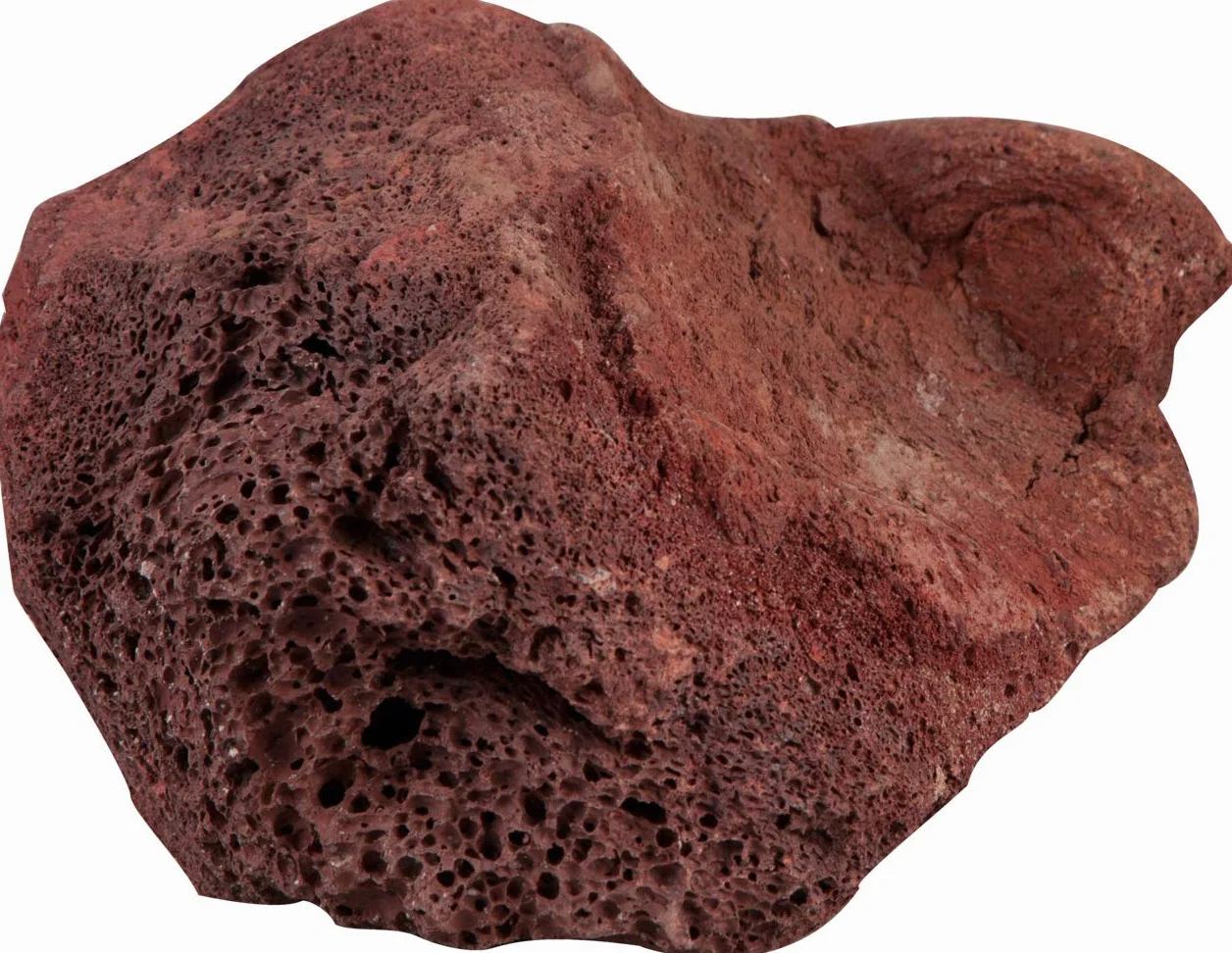 sera Rock Red Lava Taille L Décoration 16 – 23 cm 1 Unité