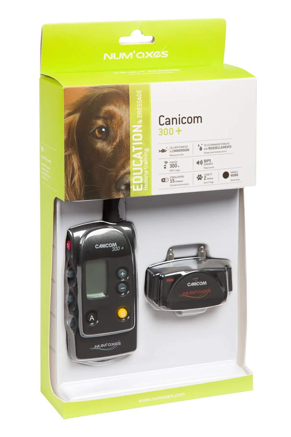 CANICOM 300 Plus