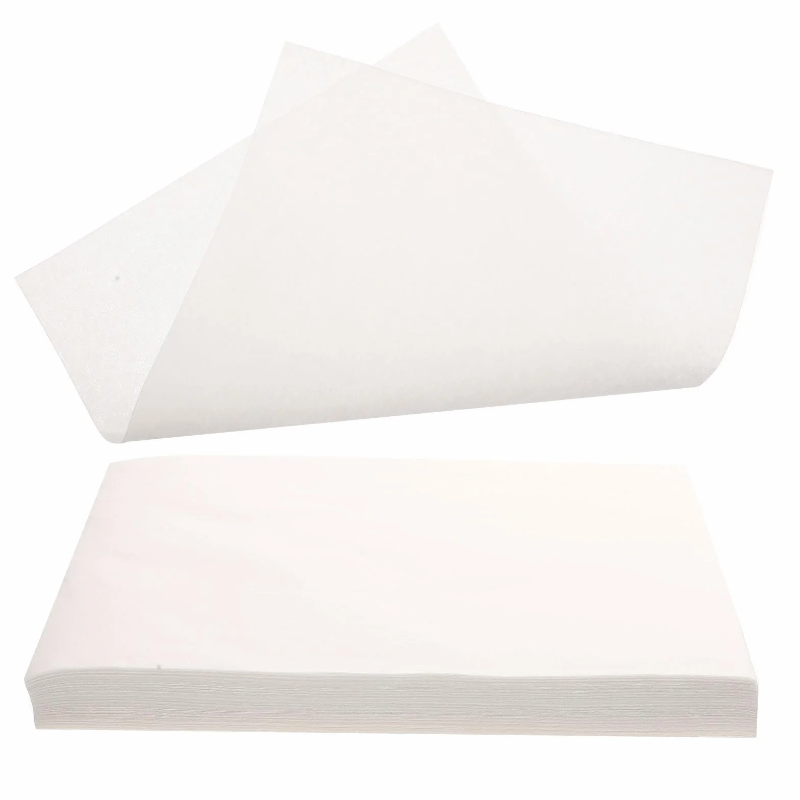 Doublure De Cage Oiseau Absorbante Non Tissé 13.78x9.84In Jetable Tapis Hygiénique pour Perroquet