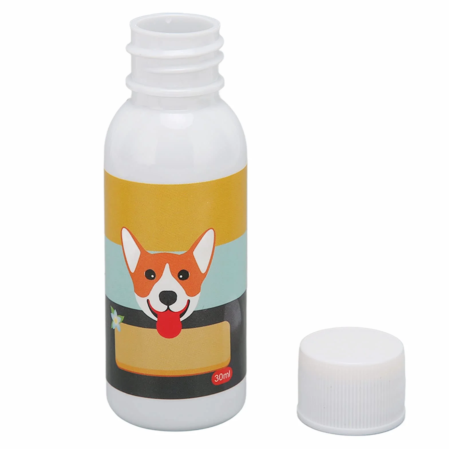 Spray d'apprentissage de la propreté pour animaux 30 ML avec parfum d'urine spécial