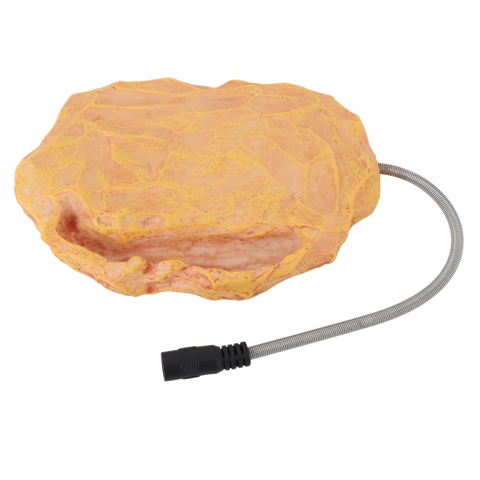 Roche Chauffante pour Reptiles 12V Température Contrôlée Lézard Tortue Serpent Dragon Barbu