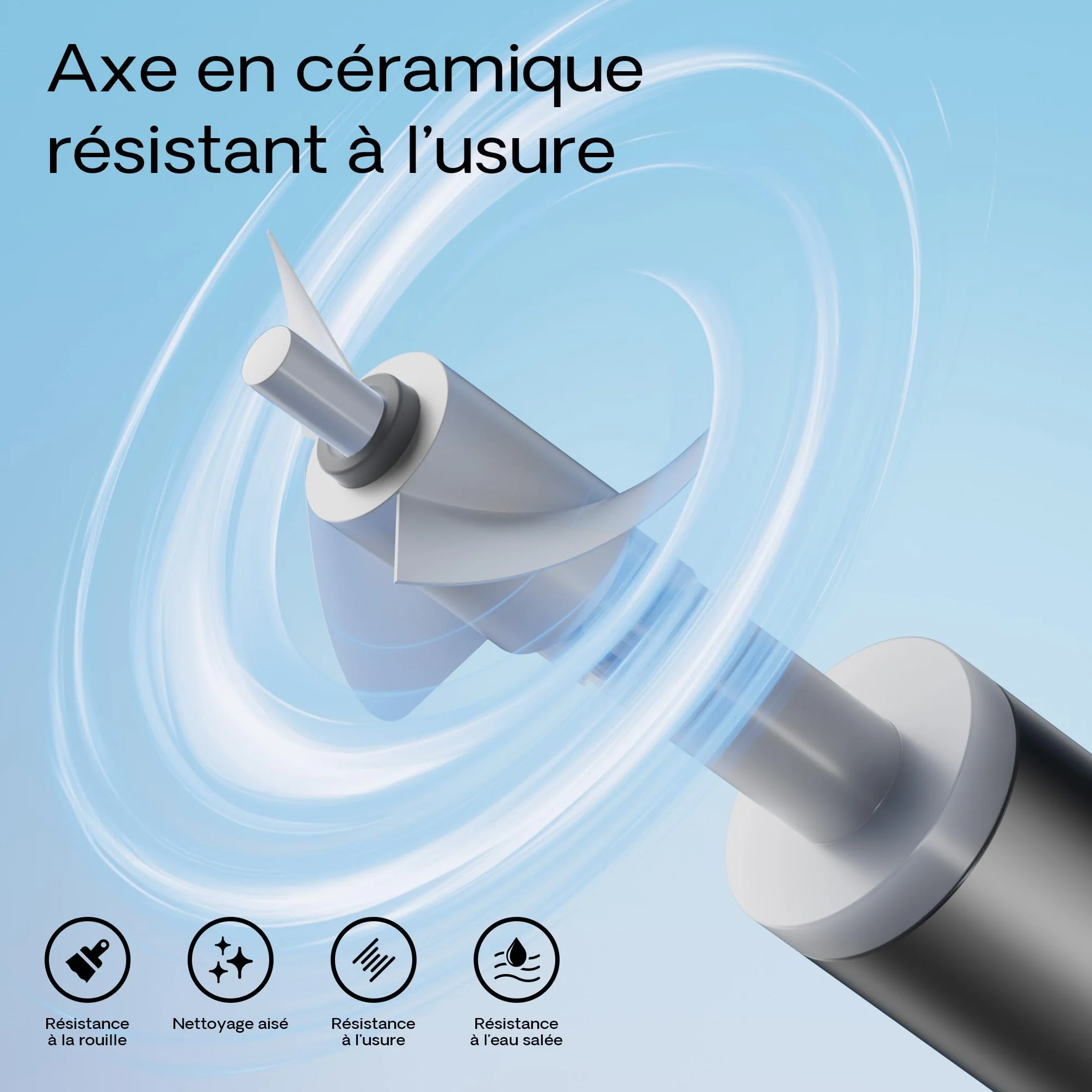 SunSun JVP-202A Pompe de brassage double Wavemaker 12000 l/h 24 W fixation par ventouse pompe de circulation aquarium
