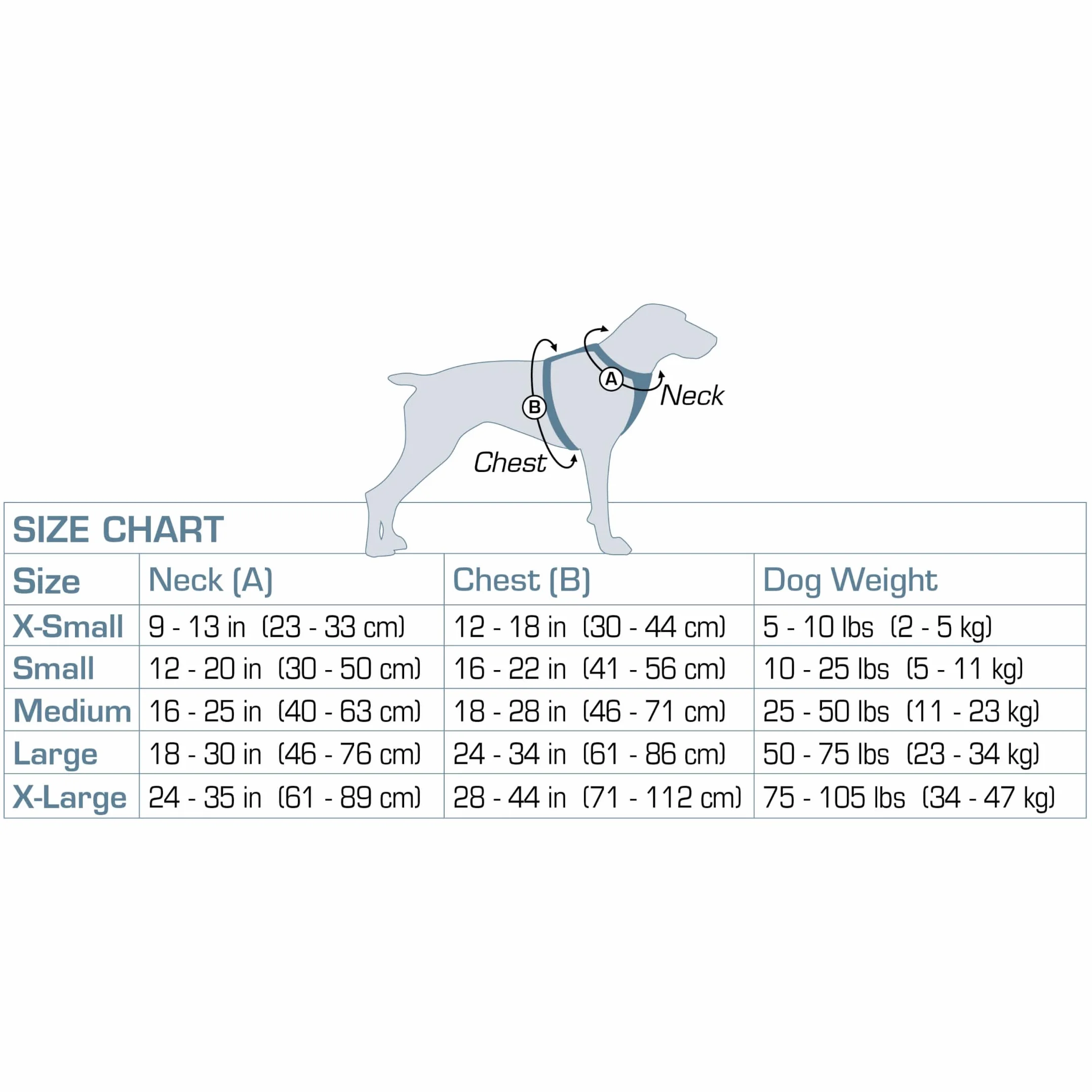 Kurgo Harnais pour Chien Tru-Fit, Accessoire Chien pour la Promenade, Clip Avant pour entraîner Son Chien à ne Pas Tirer & Ceinture de sécurité pour Voiture, Noir, L