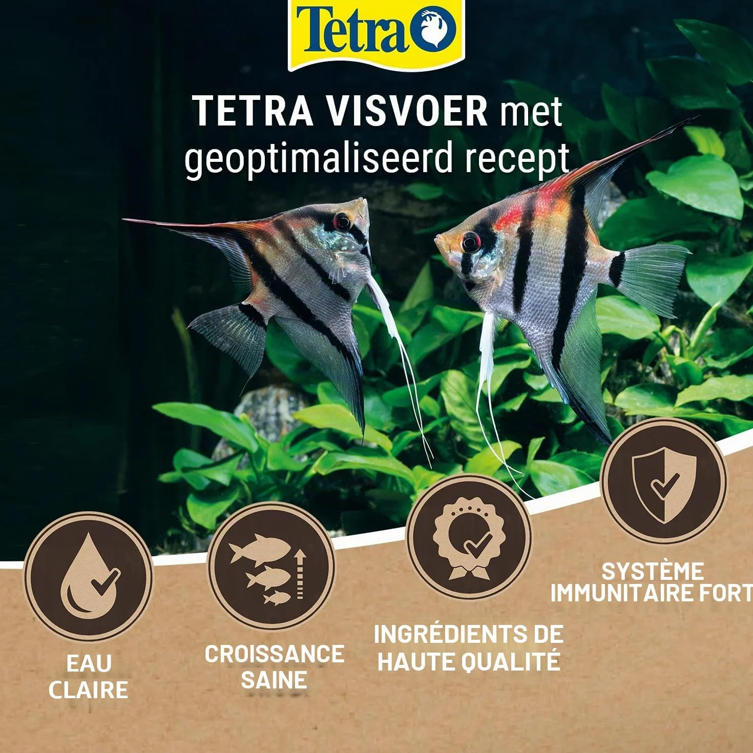 Tetra TetraRubin Granules 250 ml