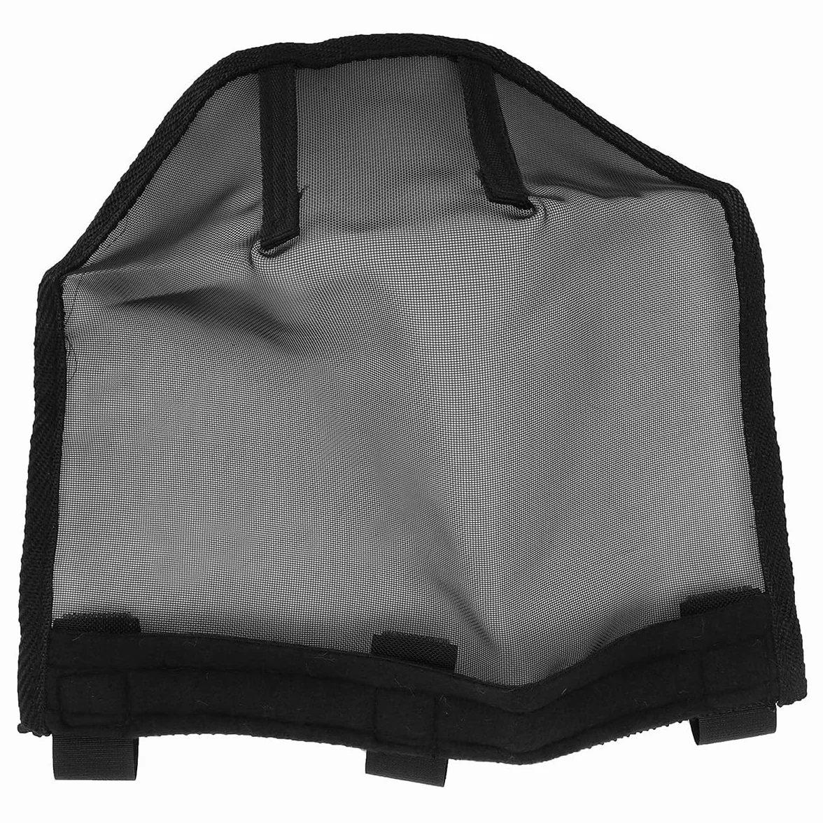 Sarini Filet de Nez de Cheval Respirant Housse de Protection du Visage Grand