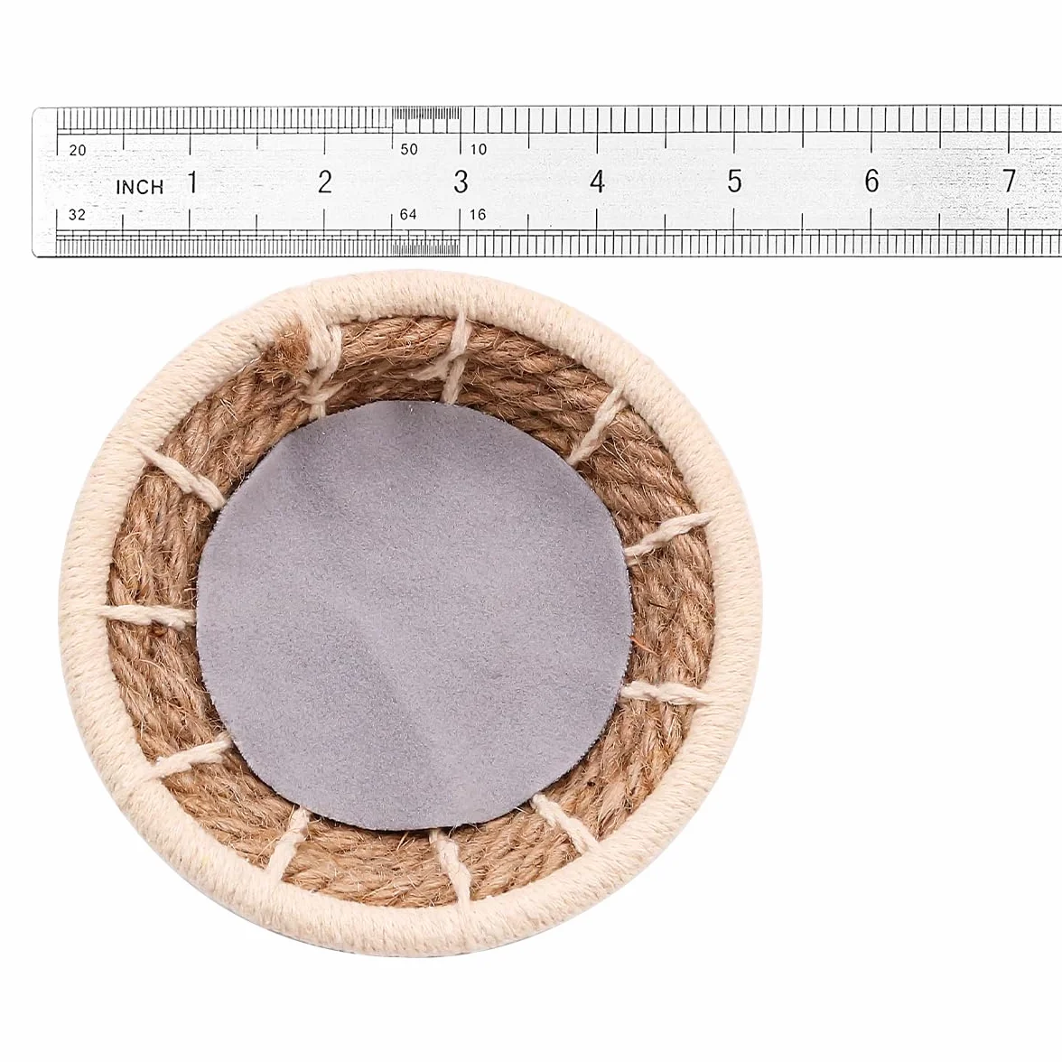 Alnicov Nid d'oiseau Ficelle pour Perruches Calopsitte Petite Cage de Perroquet Boîte de Nidification