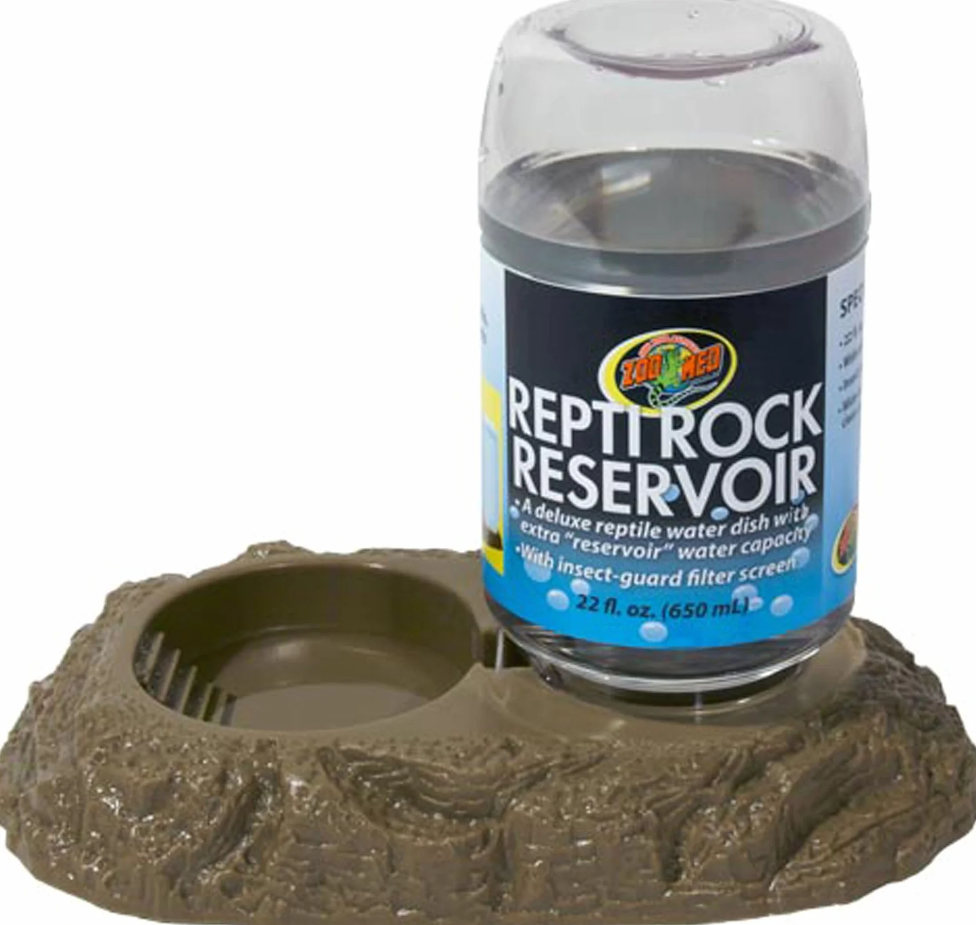 Zoo Med Repti Réservoir pour Reptile Amphibien