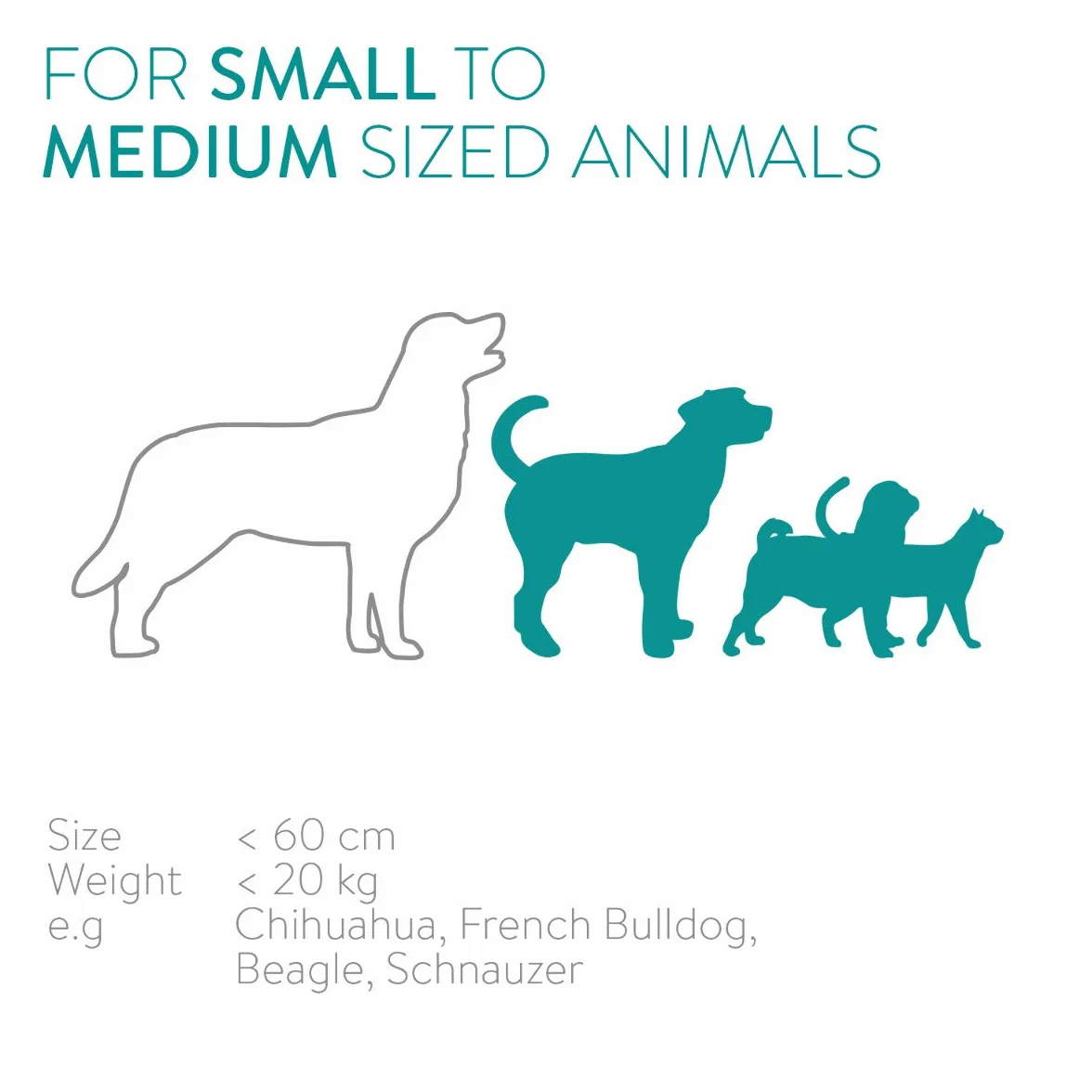 Navaris Tapis rafraîchissant Chien et Chat - Coussin 40x50 cm contrôle température Corps - Matelas Bleu foncé Refroidissement Chien Petit ou Moyen