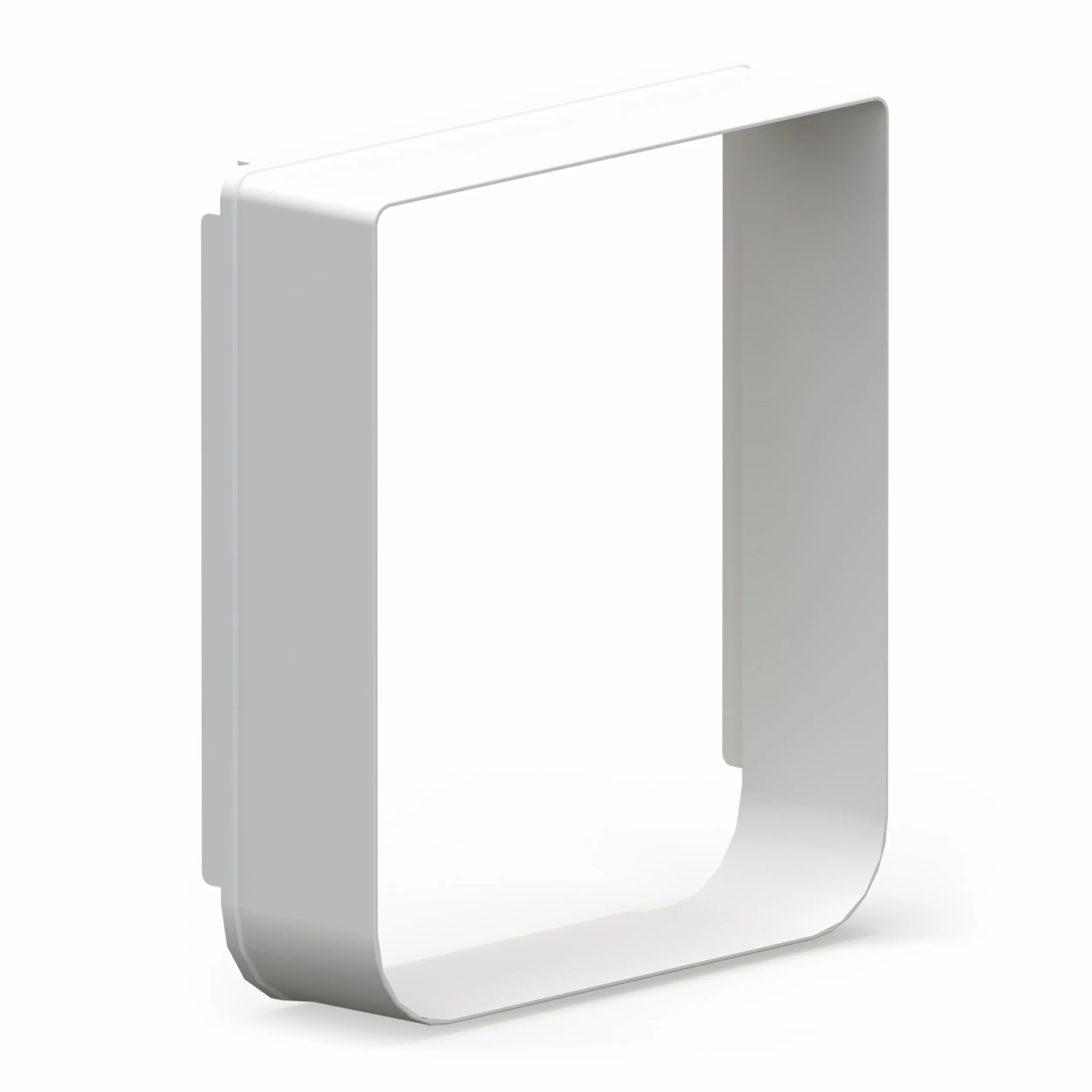 Sure PetCare | Extension de Tunnel pour Grande chatière à Puce électronique SureFlap, Compatible avec la chatière à Puce électronique SureFlap et la chatière Connect à Puce électronique, Blanc
