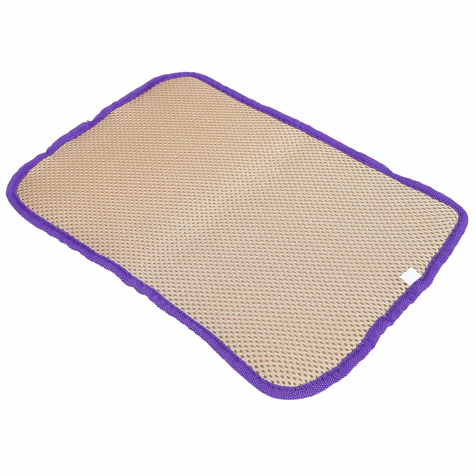 Matelas pour Animaux Confortable, Tapis Anti - Escarre Respirant, Température Constante, Taille S - Coussin Élastique, Respirabilité Optimale, Parfait pour Chien et Chat (S)