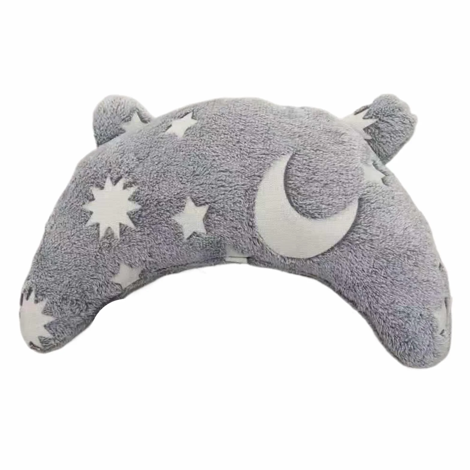 Coussin apaisant pour Chien, Design Moelleux, Anti-Stress, Rembourrage en Peluche