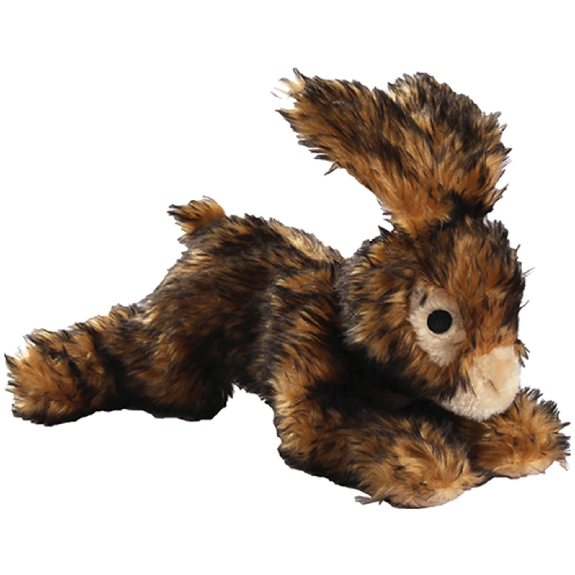 Patchwork Pet Lapin Colossal Jouet à mâcher en Peluche pour Chien 38,1 cm