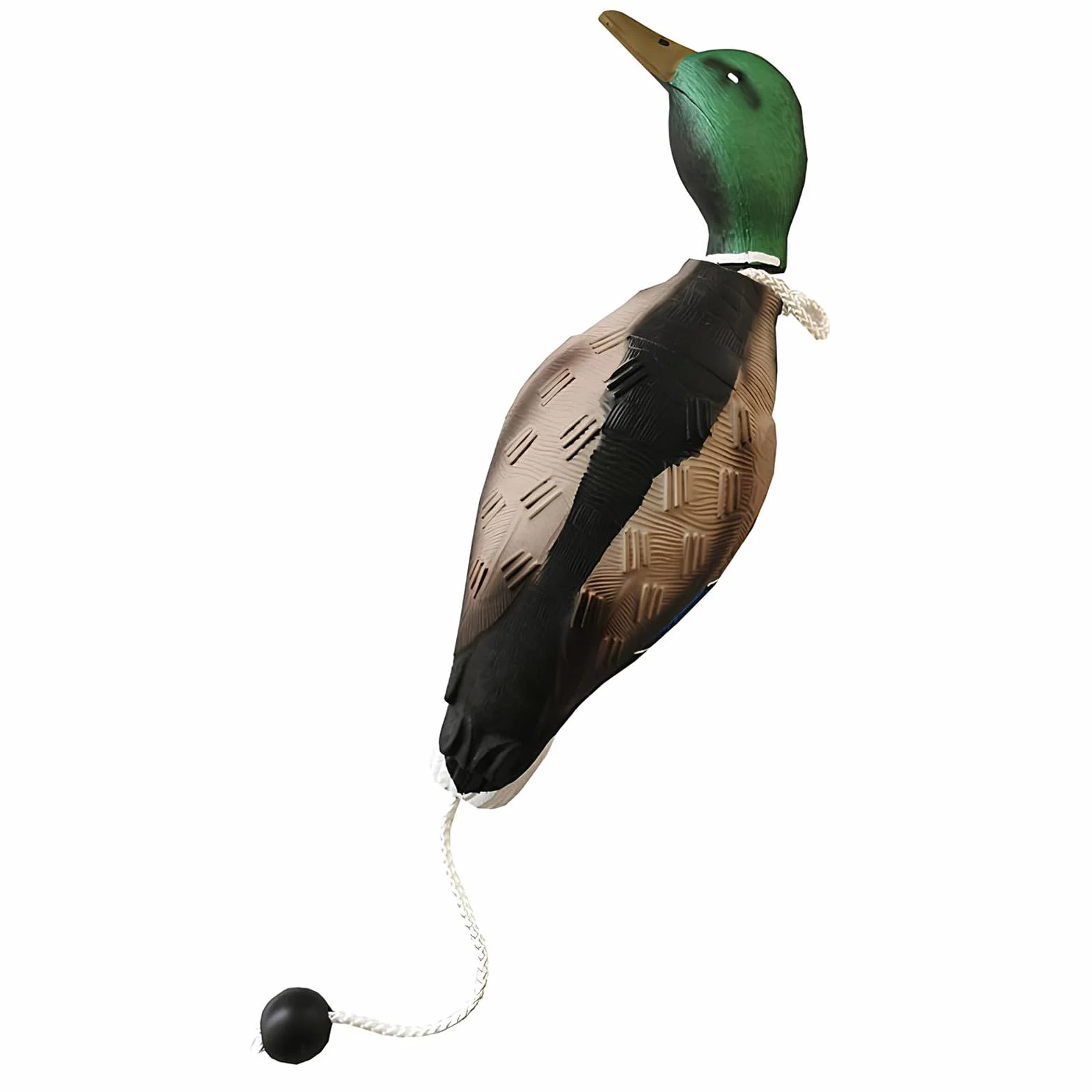 Factice Canard Dressage Chien, Jouet Entraînement Chasse Chien Retriever