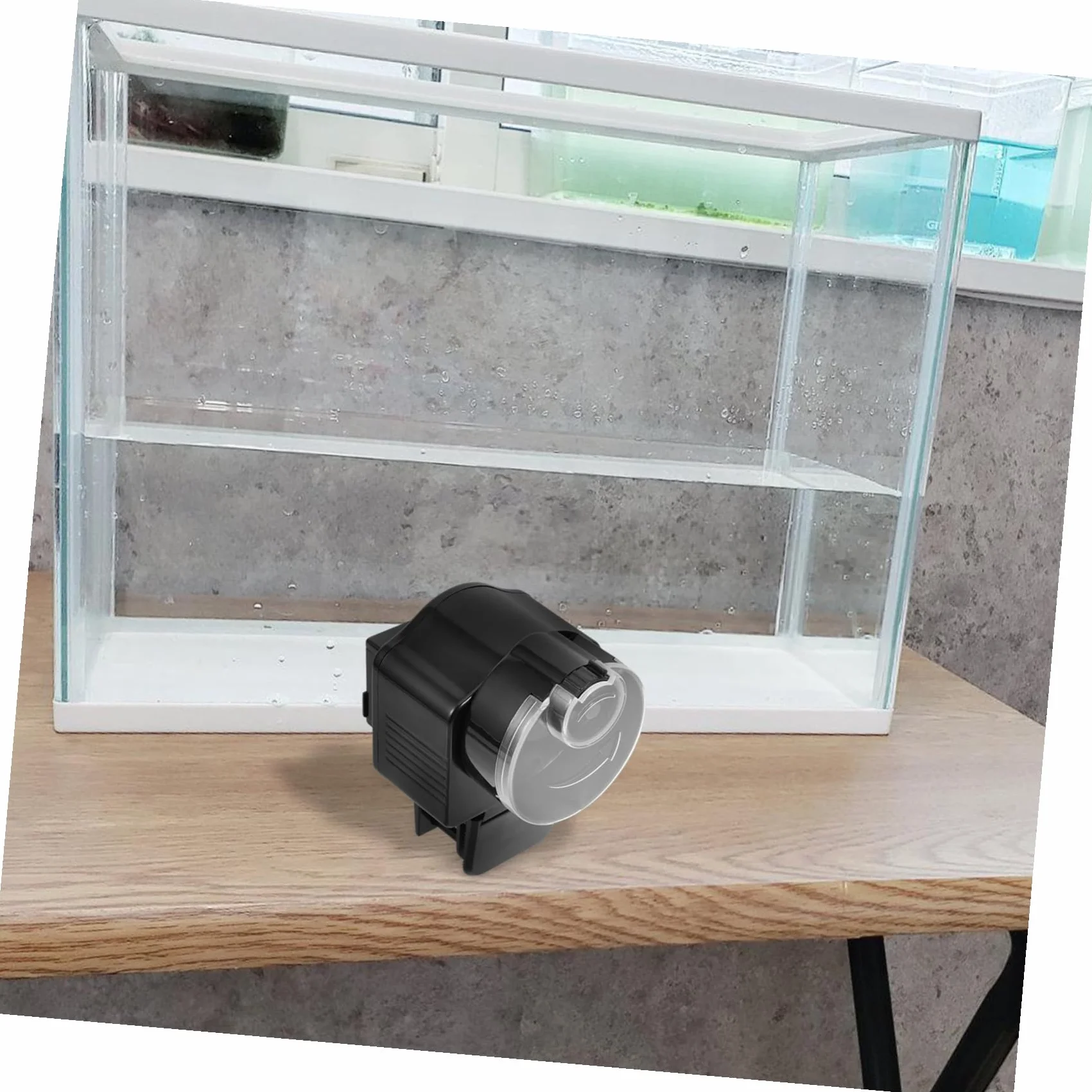 Distributeur Automatique pour Poissons Aquarium sans Piles VICASKY