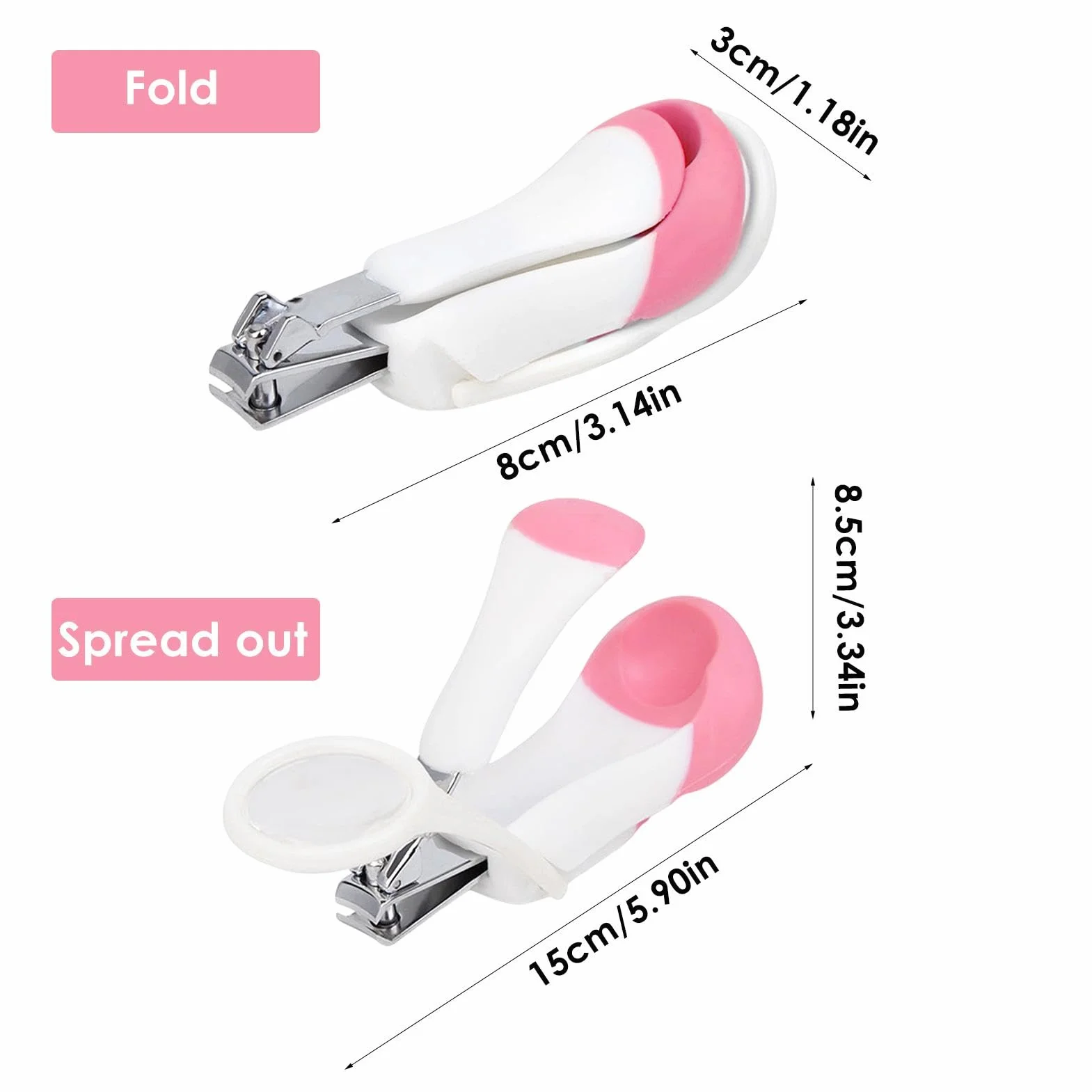 Coupe-ongles pour cochon d'Inde multifonction hérisson hamster lapin