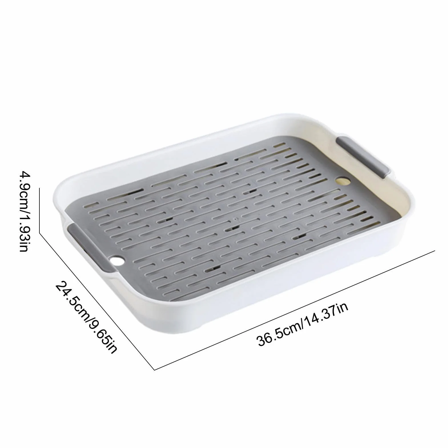 Bac À Litière pour Lapin avec Drainage, Toilettes en Cage pour Lapins