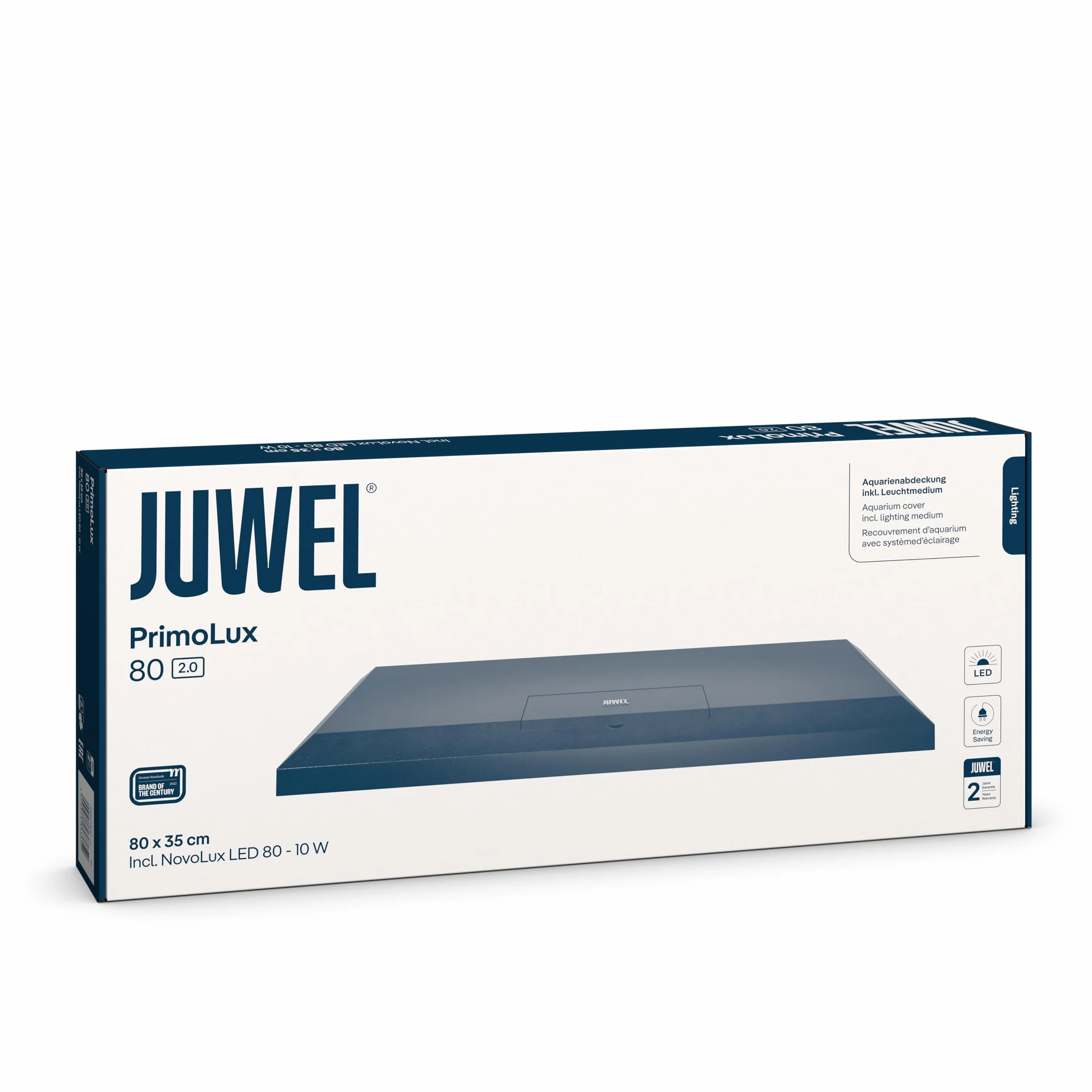 Juwel PrimoLux 80 2.0 Noir Oświetlenie Akwarium