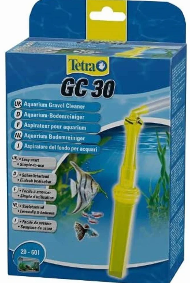 Tetra Aspirateur pour Aquarium GC 30