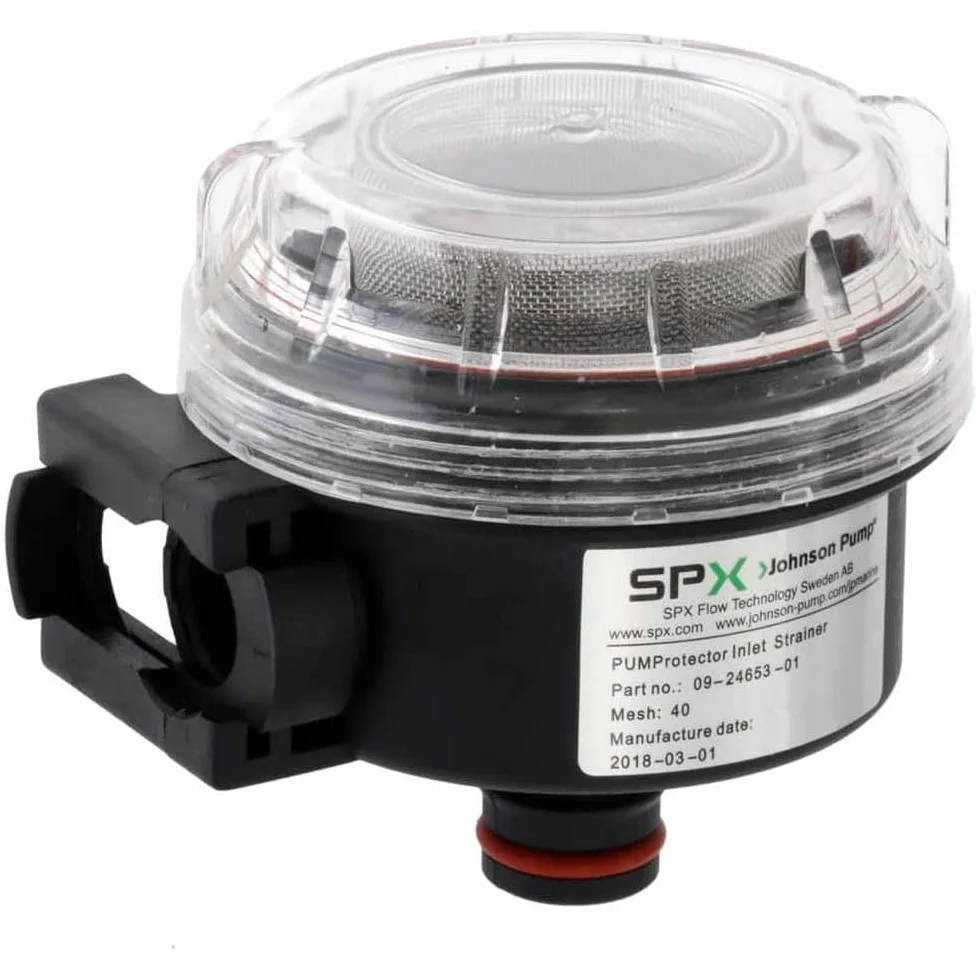 Johnson Pump Filtre pour Pompe Aquajet