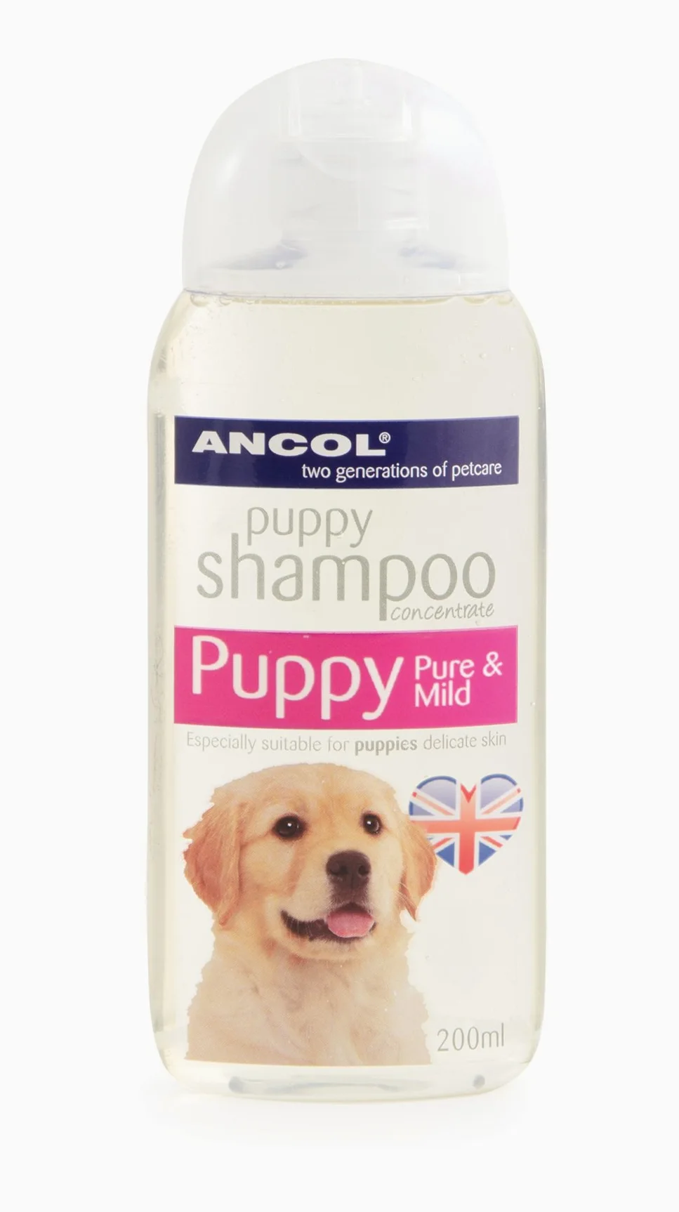 Shampoing pour chiot (lot de 6)