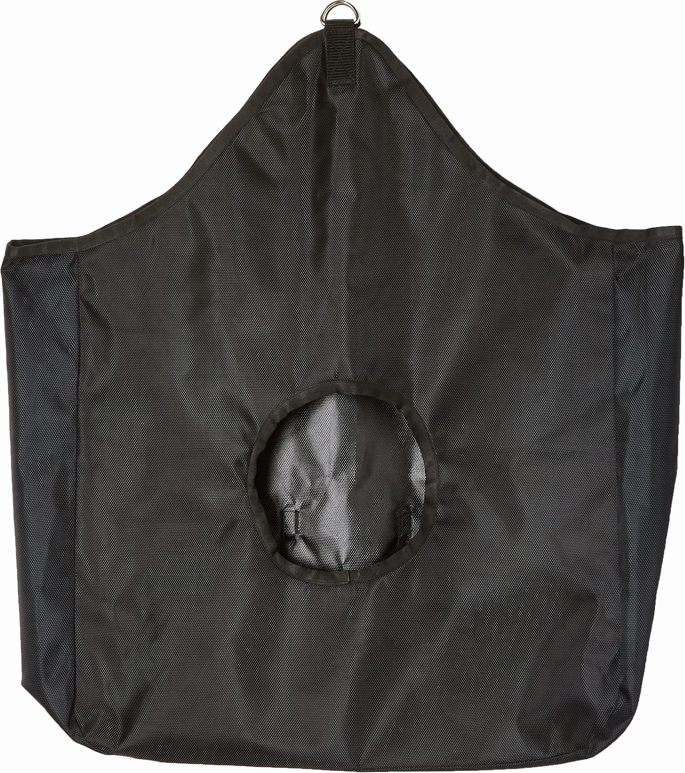Kerbl Cheval Sac à Fourrage Noir