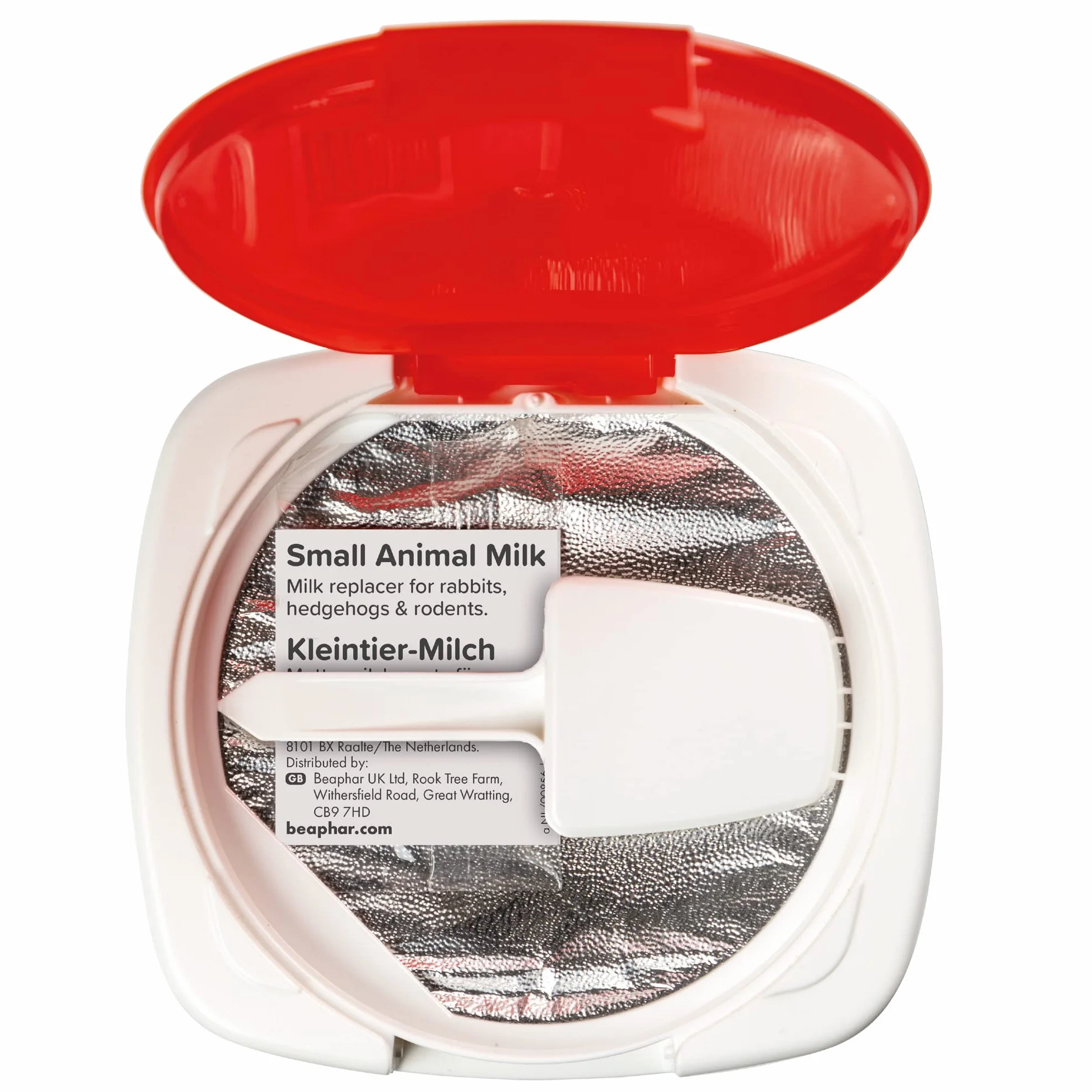 BEAPHAR Lait pour Petits Animaux Substitut du Lait Maternel 200 g