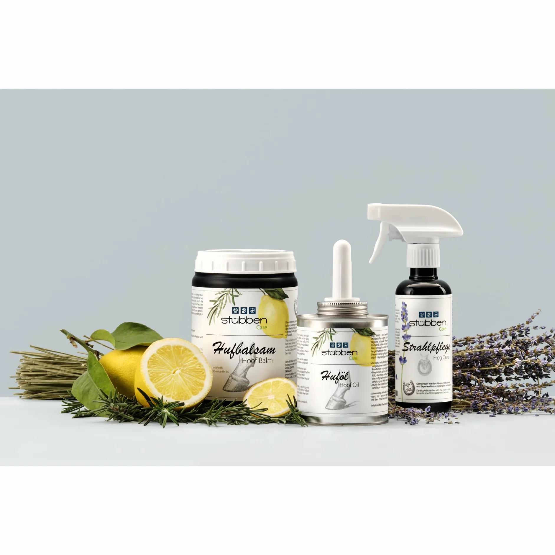 Stübben Huile pour Sabots 400ml