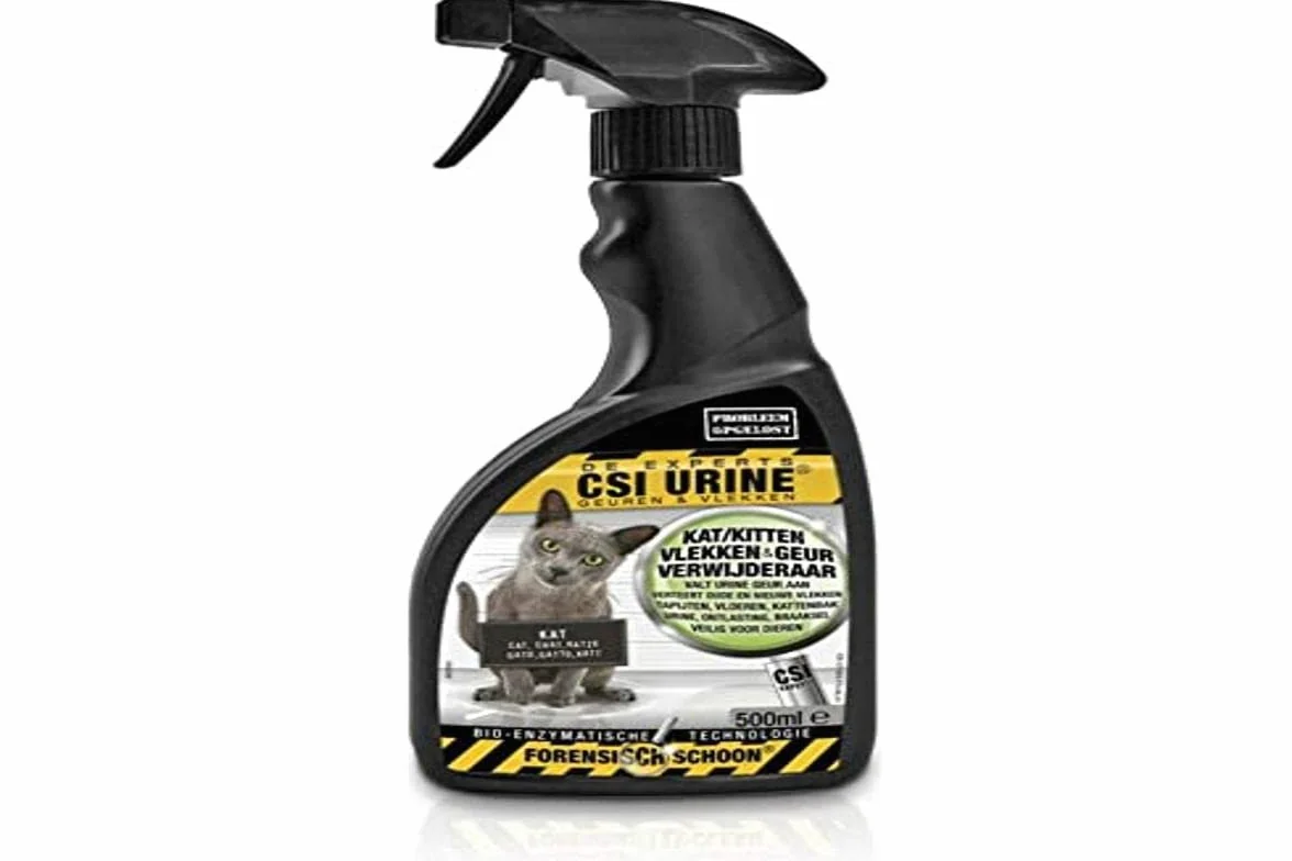 Csi Urine Spray dla chat/chaton, 500 ml