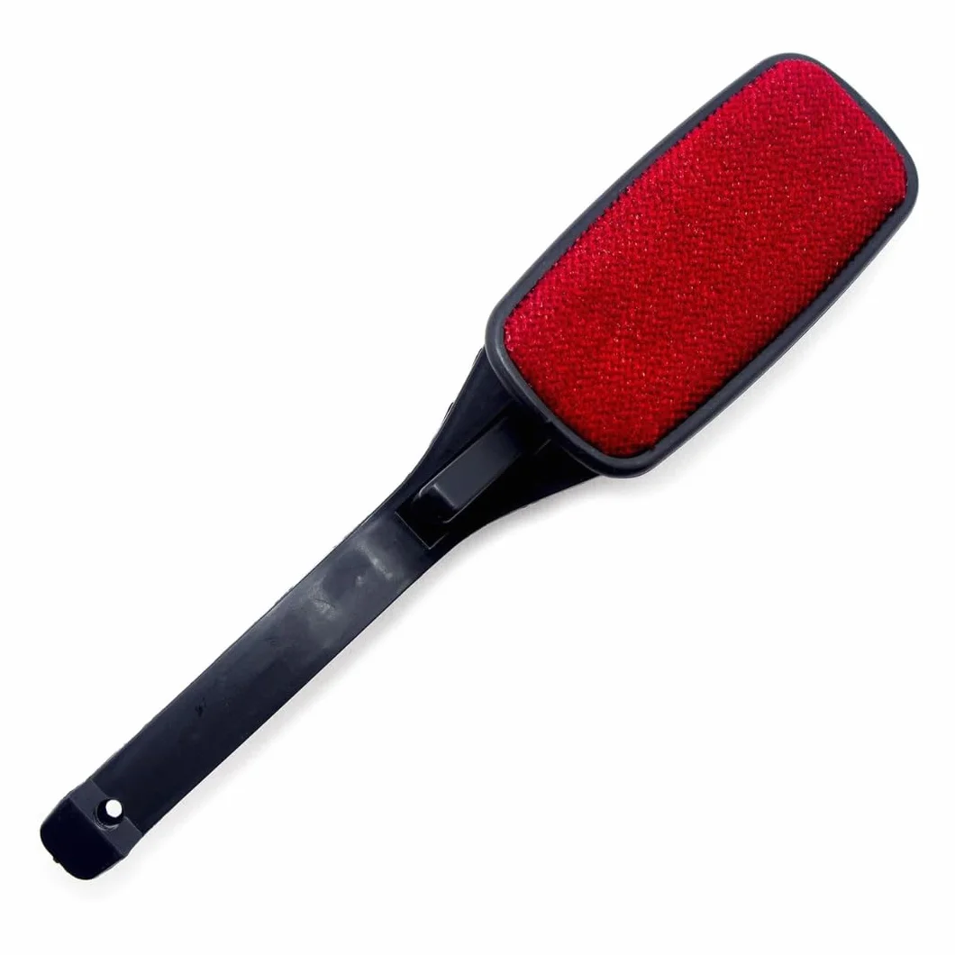 PARENCE Brosse Anti Peluche Rotative - Élimine Poils et Peluches sur Tous Textiles