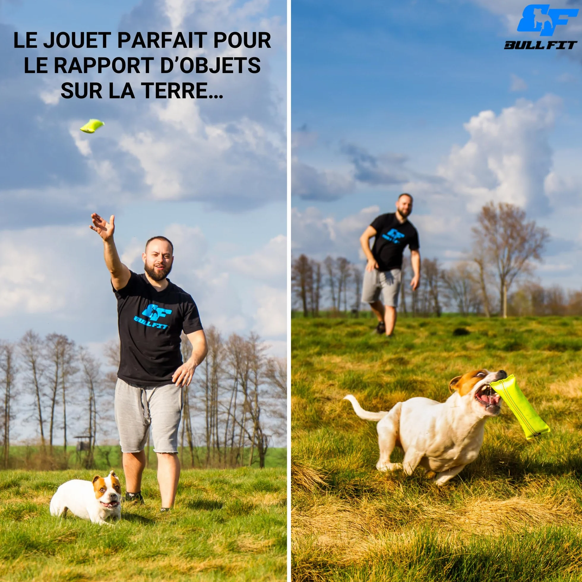 Jouet pour Chien Dummy Flottant Boudin À Mordre 25 cm Tuyaux De Lance À Incendie Robuste Apportable Flottant