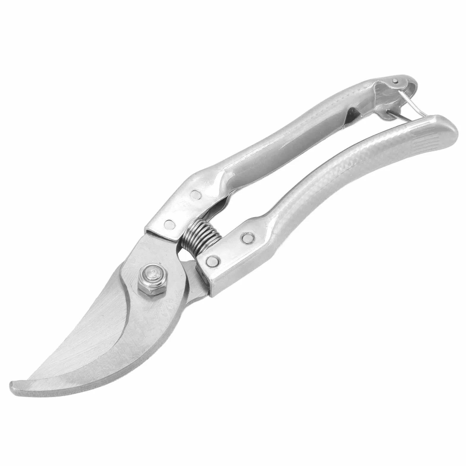 Cisailles ongles pour Moutons, Pince de Cisaillement Pig Trotter avec Ressort Forte Outil Réparation Ongles Animaux Argent