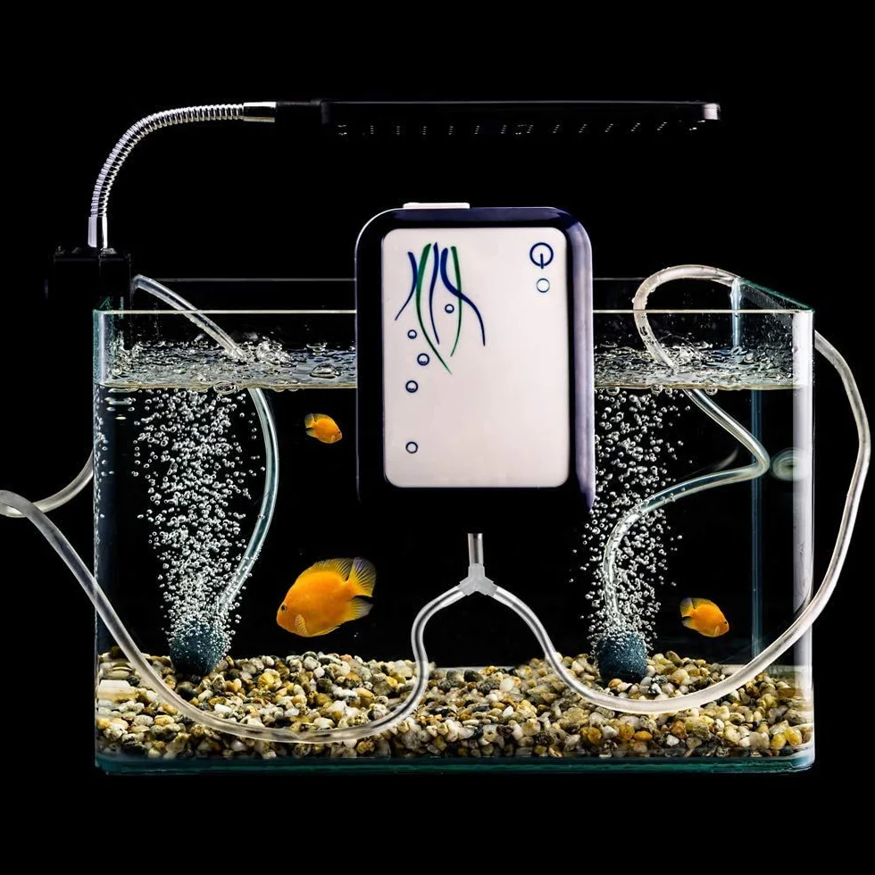 Connecteurs du Tuyau d'air Aquarium en Plastique T L Y 60PCS