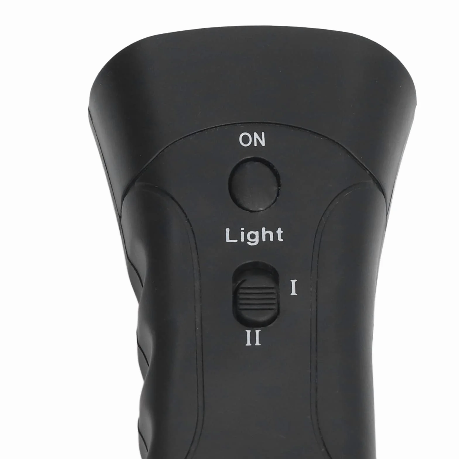 Répulsif Anti-aboiement Ultrasons Portable avec LED pour Chien, Dressage Extérieur