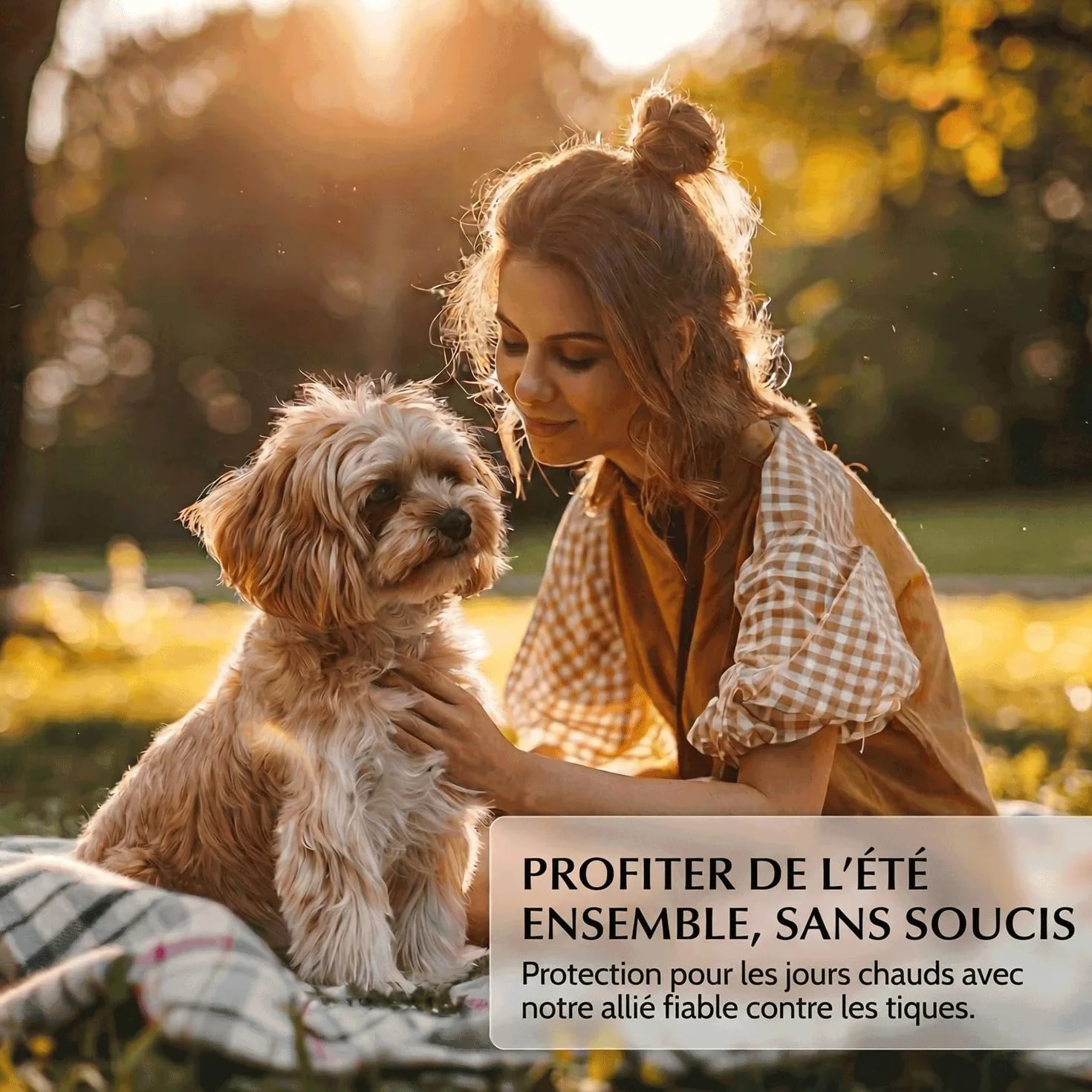 May Pince à Tiques Acier Inoxydable Autobloquante pour Chien & Chat – Pincette Professionnelle pour Retrait Sécurisé des Tiques – Inox & Précise